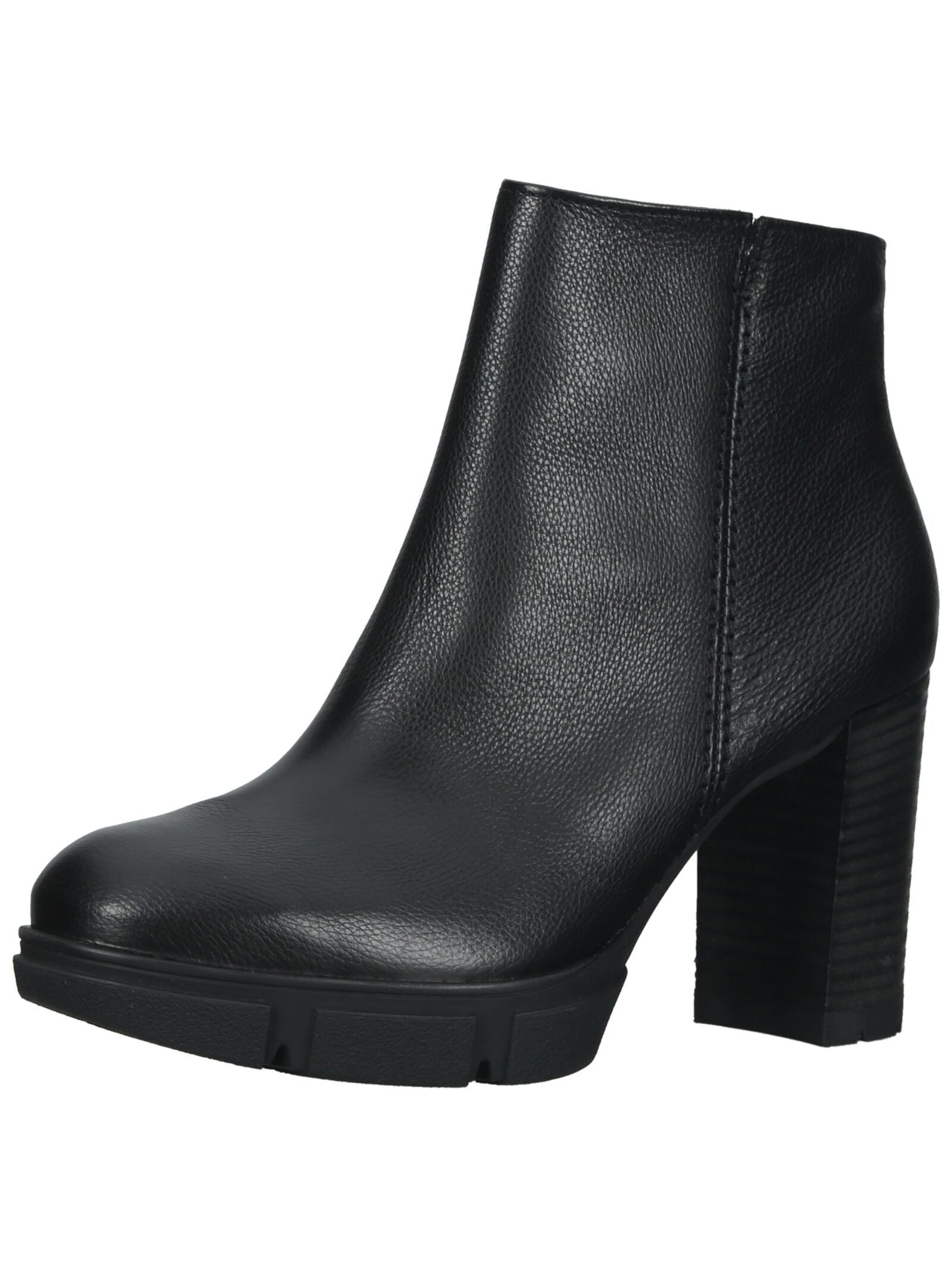 Paul Green Paul Green Stiefelette Glattleder High-Heel-Stiefelette