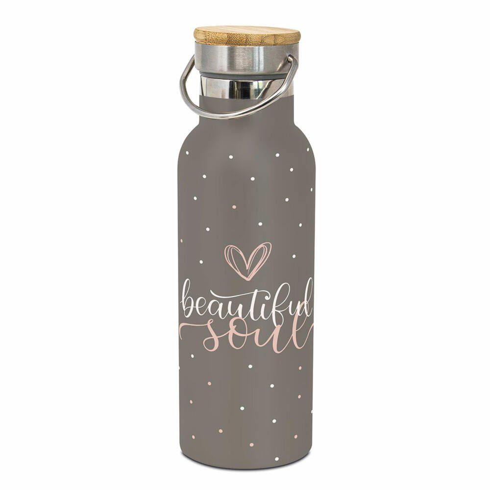 PPD Isolierflasche Beautiful Soul Steel Bottle 500 ml