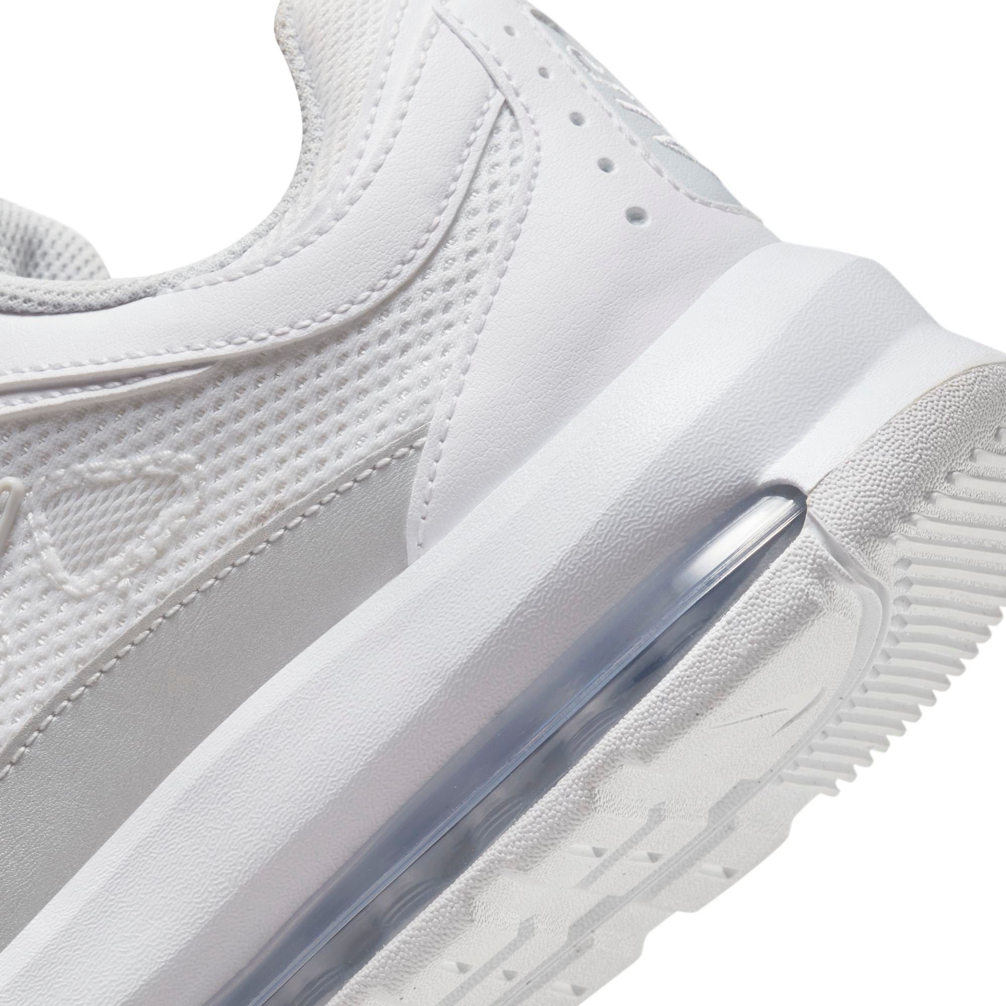 Nike Sportswear AIR MAX WHITE-PURE-PLATINUM-WHITE-MTLC-PLATINUM AP Sneaker