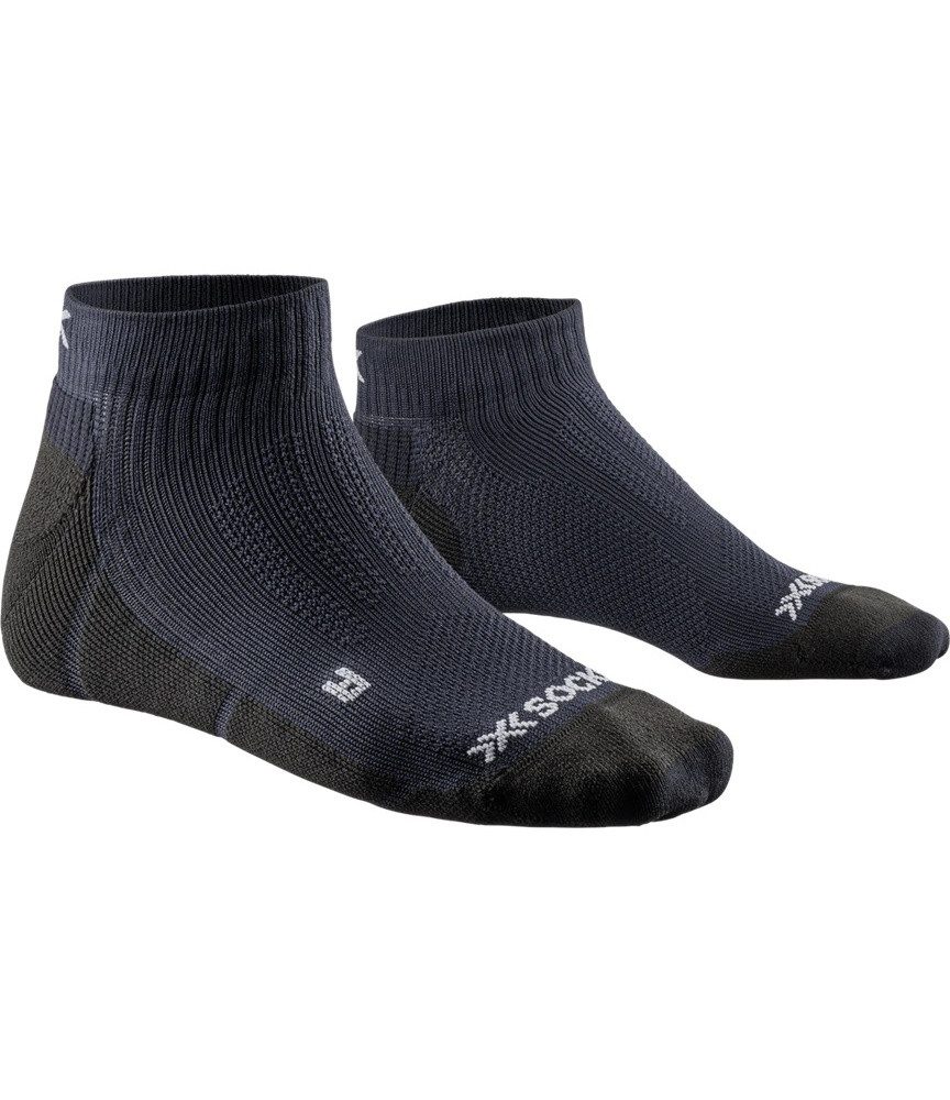 Sportsocken Core Sport Low Cut schwarz Herren - 1 Paar