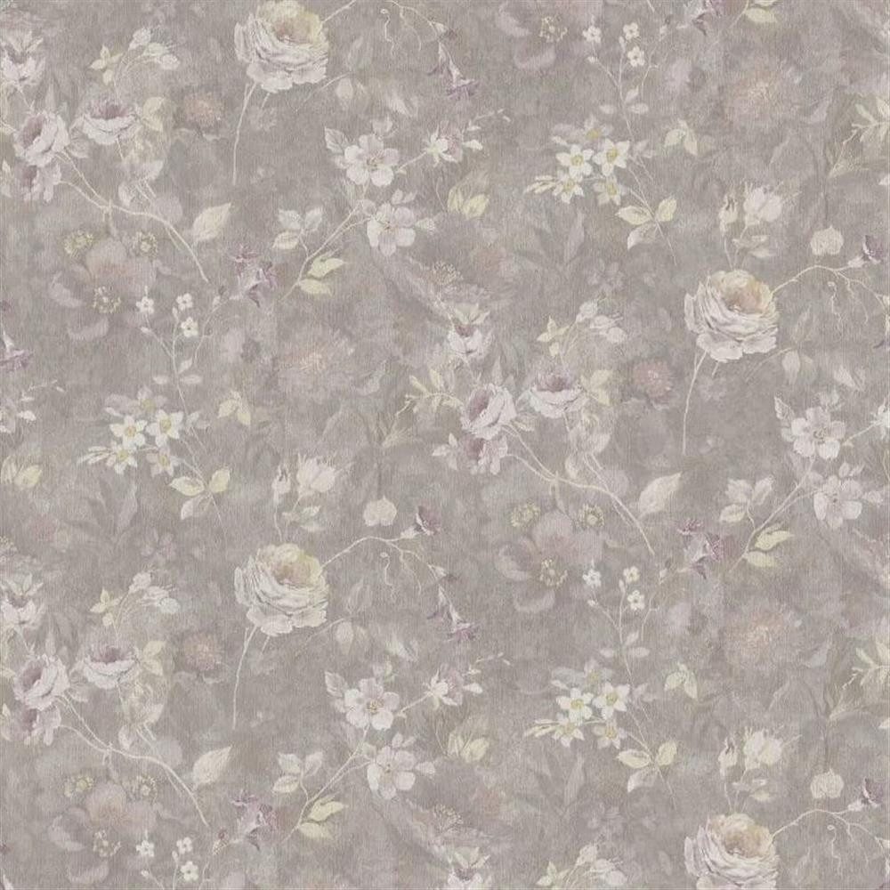 A.S. Création Mustertapete Tapete Rosen Vintage Zartrosa 10,05x1,06m Motivtapete