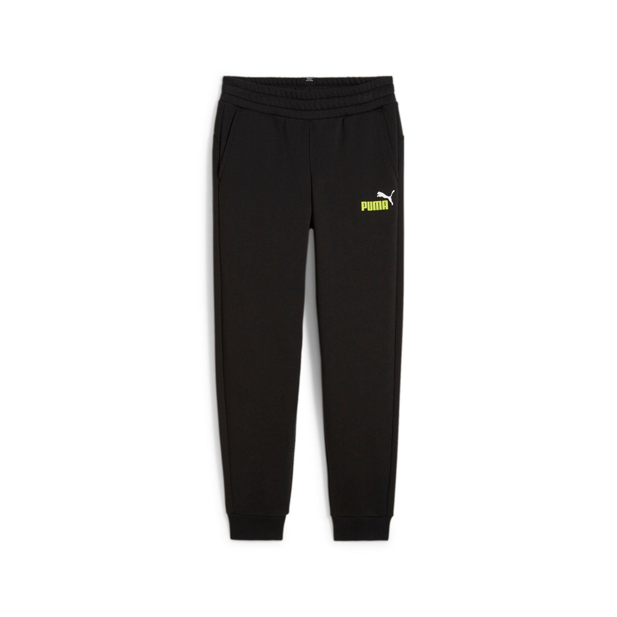 PUMA Trainingshose ESS+ 2 COL LOGO PANTS FL CL B