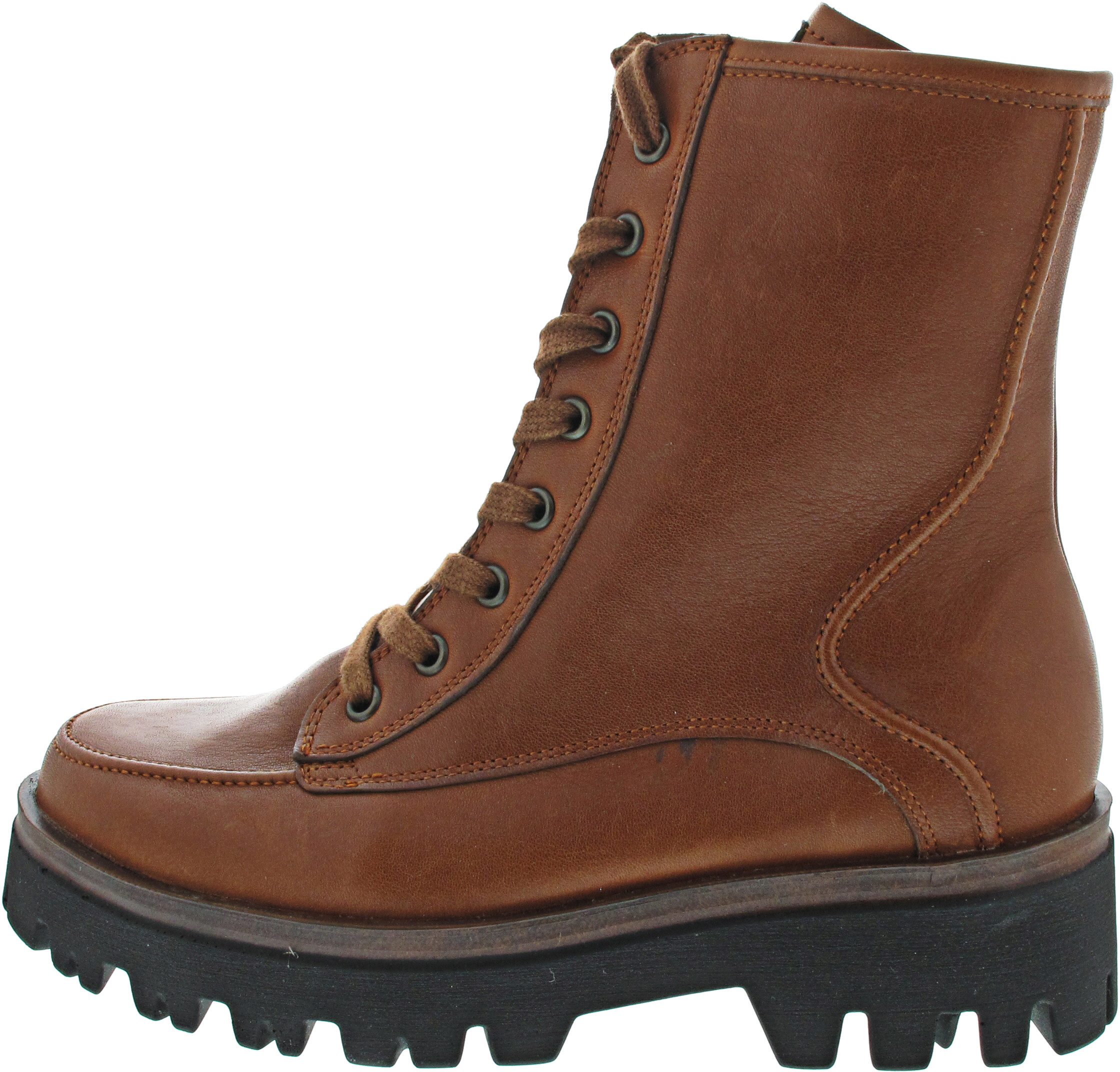 Schnürstiefelette