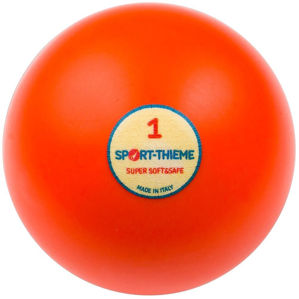 Sport-Thieme Stoßkugel Übungsstoßkugel Super, Speziell für Kinder und Anfänger:innen geeignet