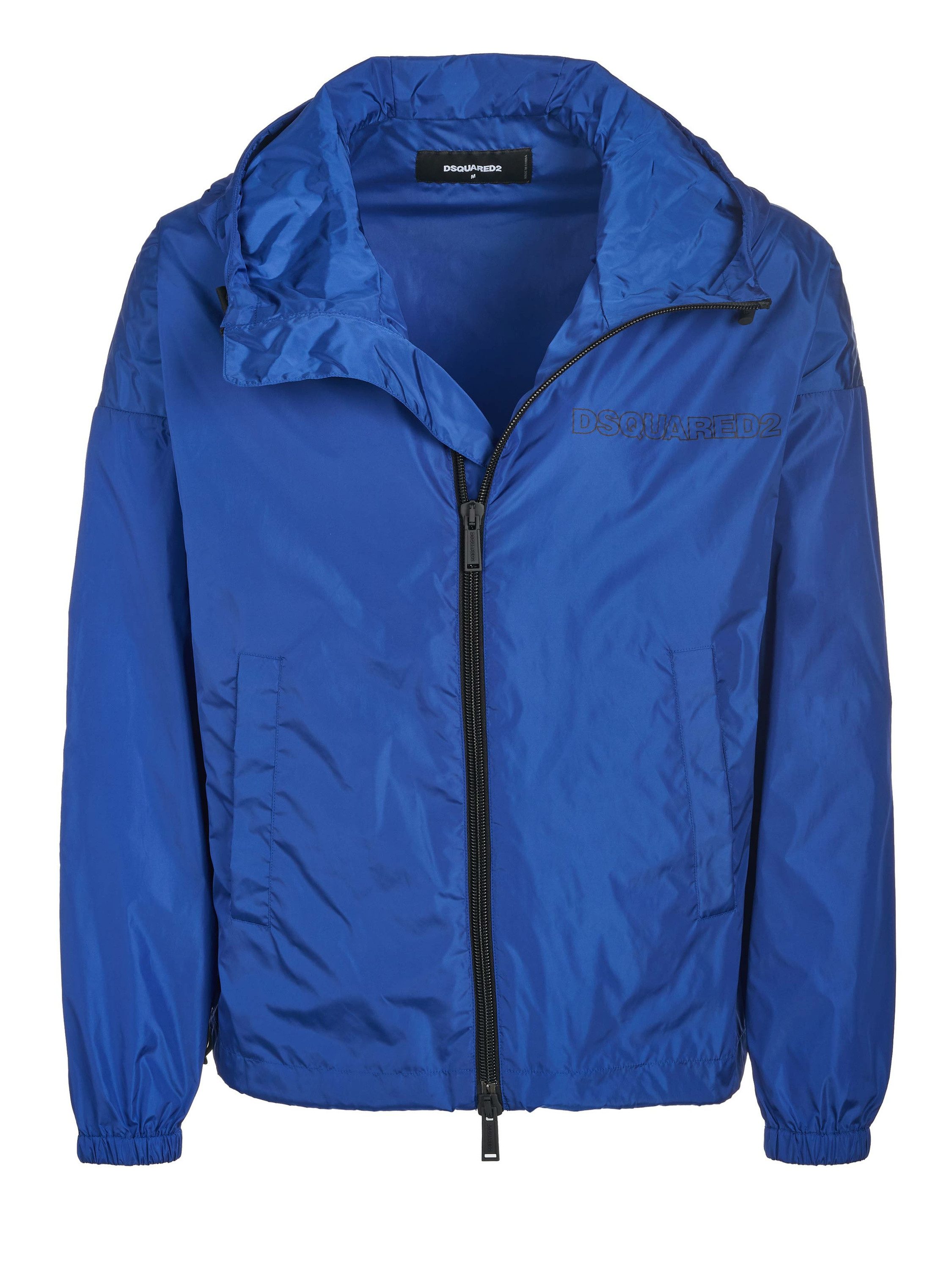 Dsquared2 Funktionsjacke Jacke für Herren (1-St)