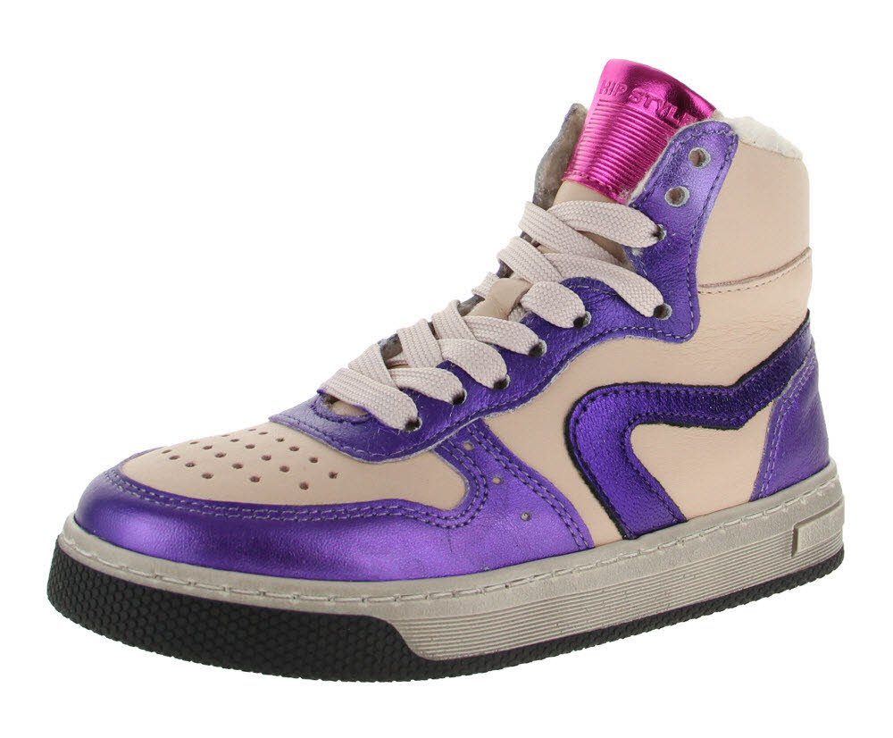 Hip Shoes Style Hip Mädchen Schnürboots Schnürstiefel