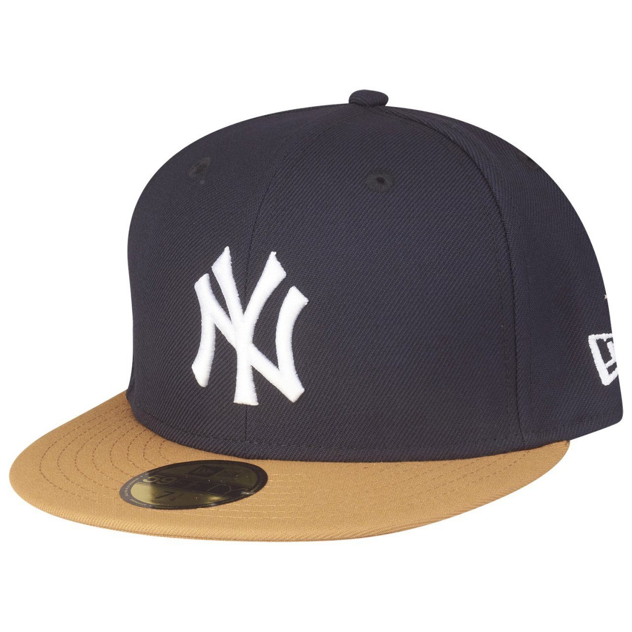 York Cap Yankees MLB New Era New 59Fifty Fitted