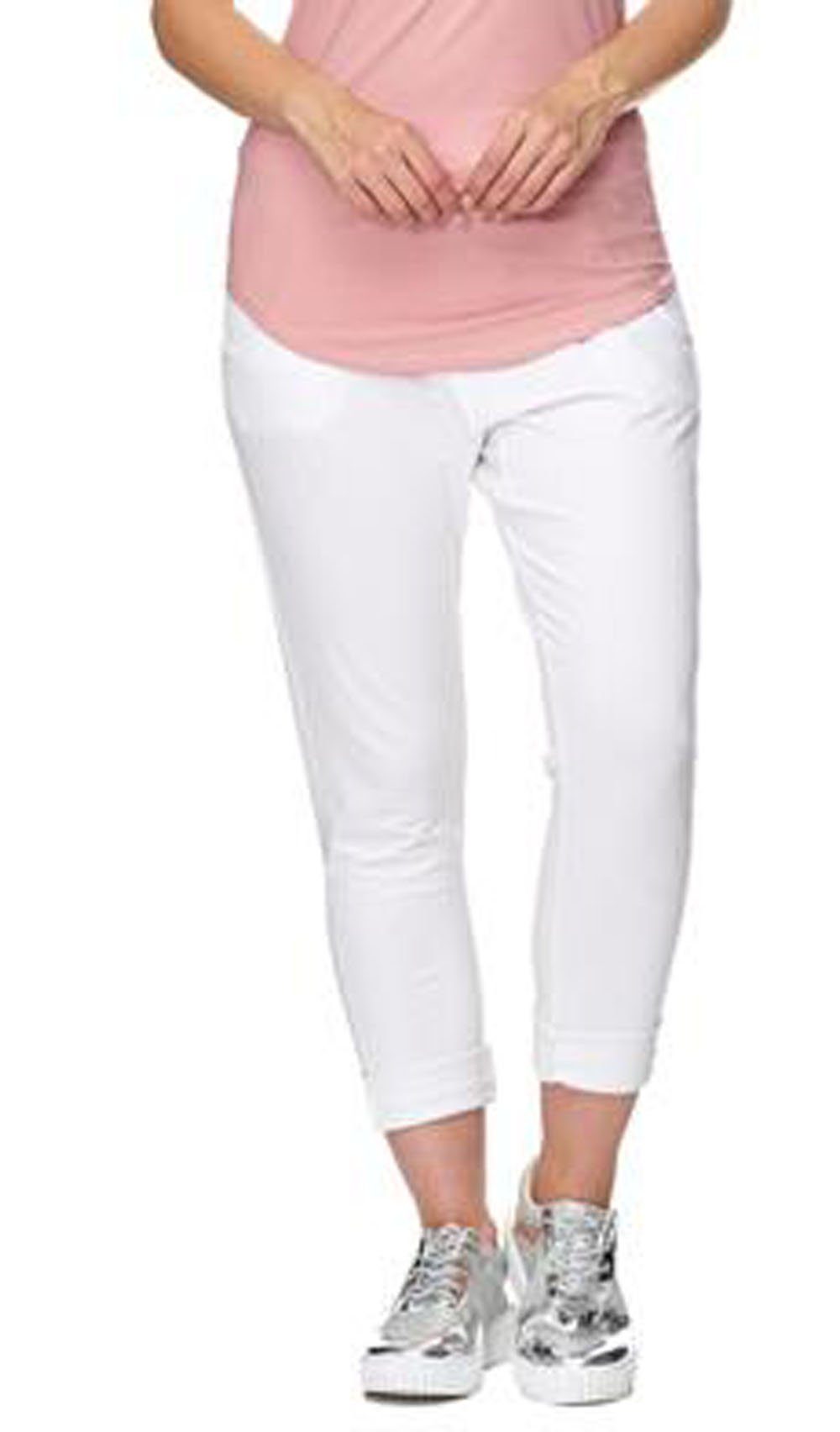 Wendy Trendy Jogger Pants Damen Jogger Hose Baggy in vielen verschiedenen Farben