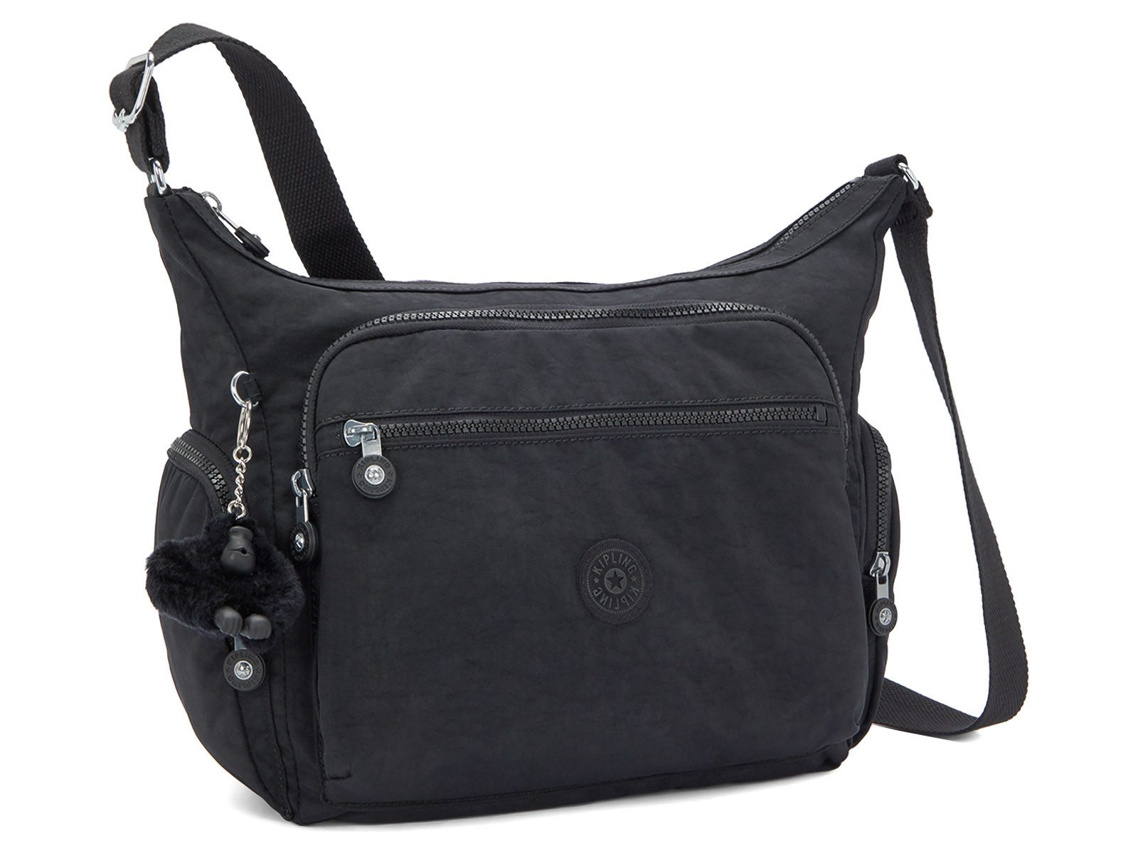 KIPLING Umhängetasche Gabbie Mittelgroße Crossbody (1, 1-tlg., Stück), Affe