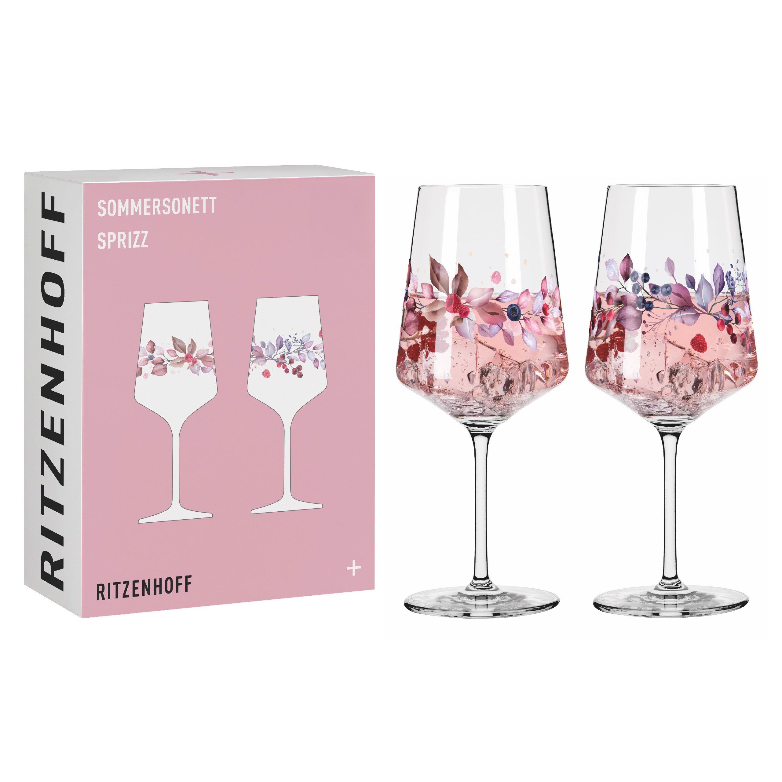 Ritzenhoff Aperitifglas Sommersonett