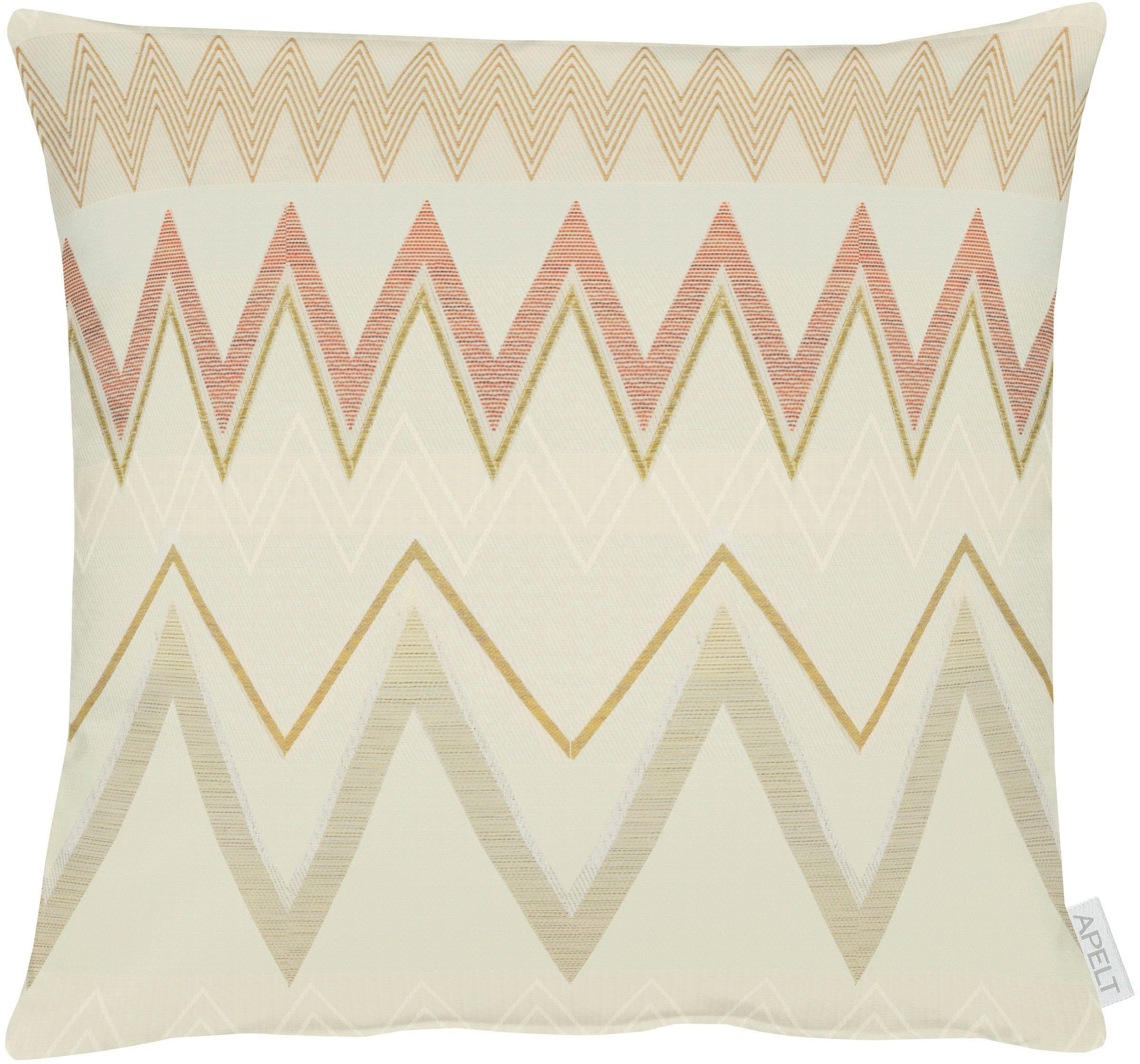 APELT Dekokissen Indira, Kissenhülle ohne Füllung, 1 Stück. € 27,99