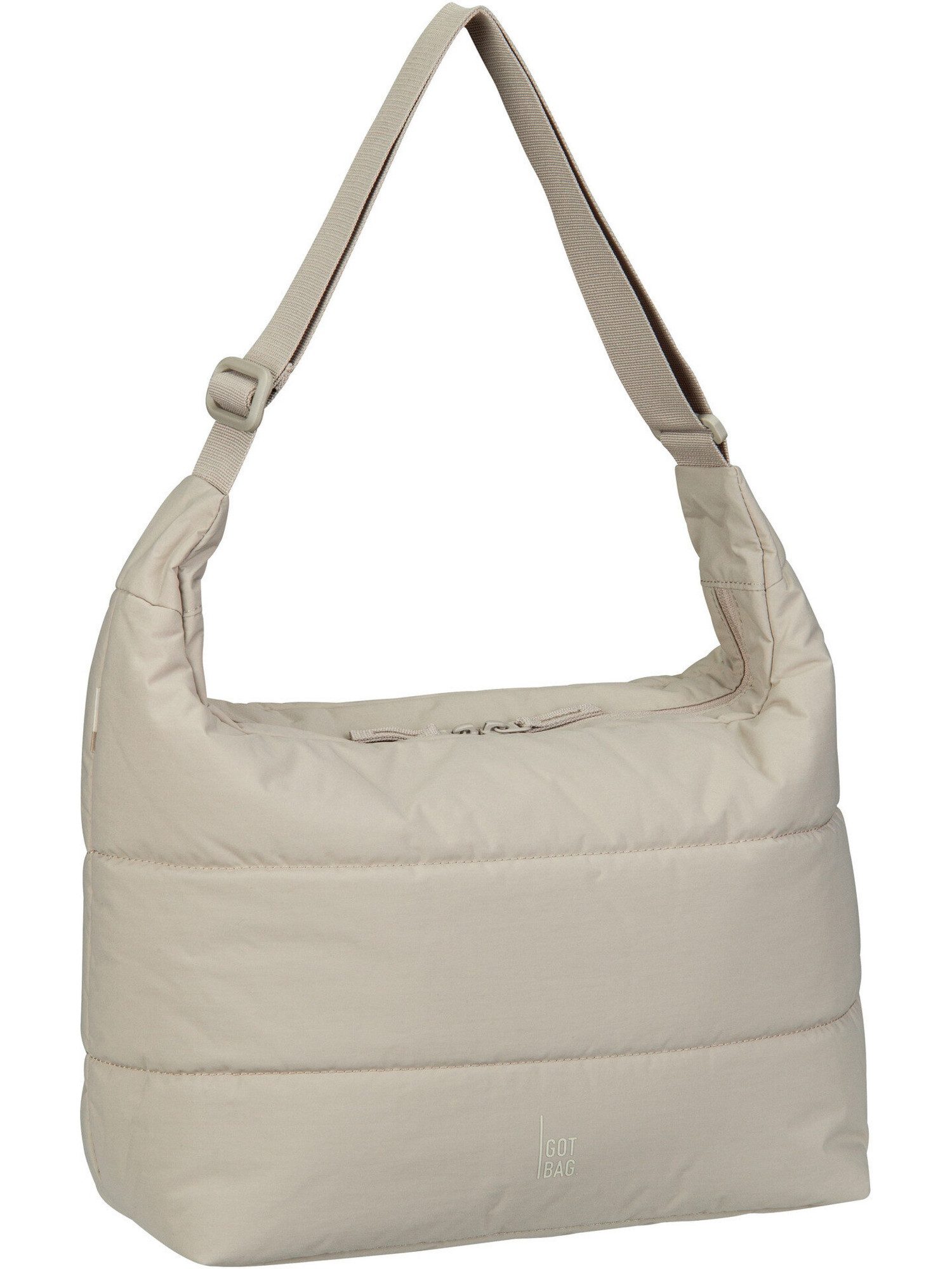 Got Bag Handtasche Puffer Square Bag Large, Hobo Bag