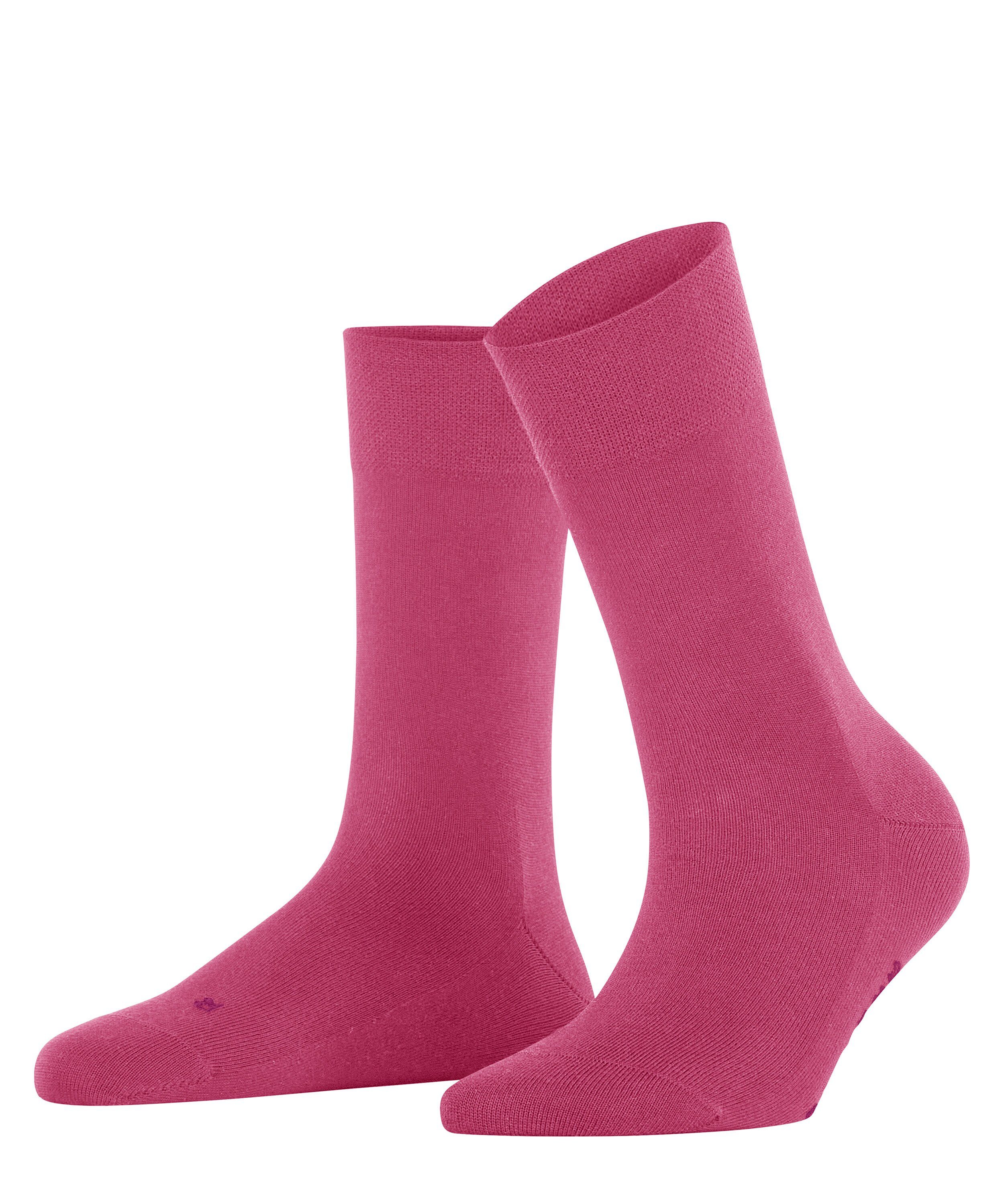 FALKE Socken Sensitive New York (1-Paar) engl. rose (8025)
