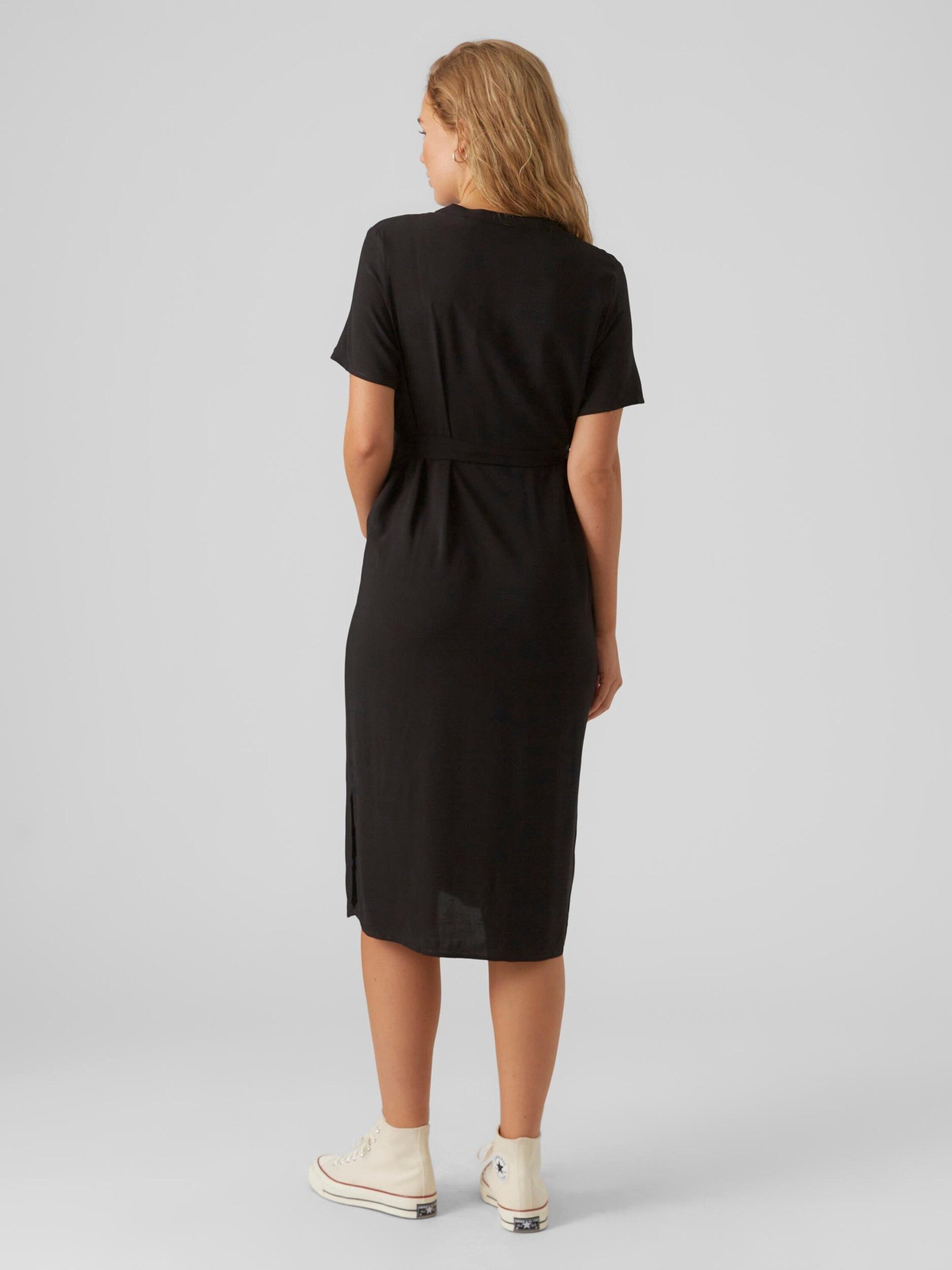 Vero Moda Maternity Blusenkleid VICA (1-tlg) Weiteres Detail