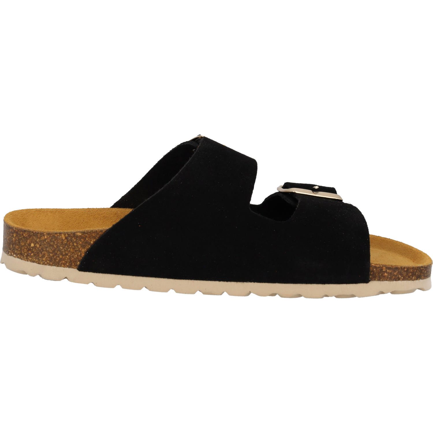 Palado Korfu Suede Premium Leather Pantolette