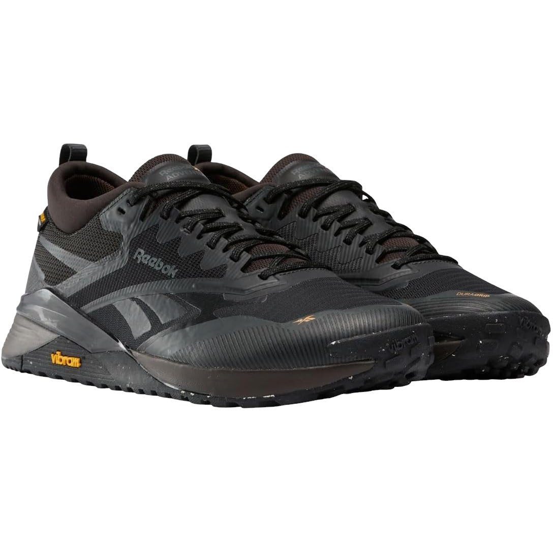 Reebok Fitnessschuhe Nano X4 Adventure (Sneaker) schwarz Herren Tennisschuh günstig online kaufen