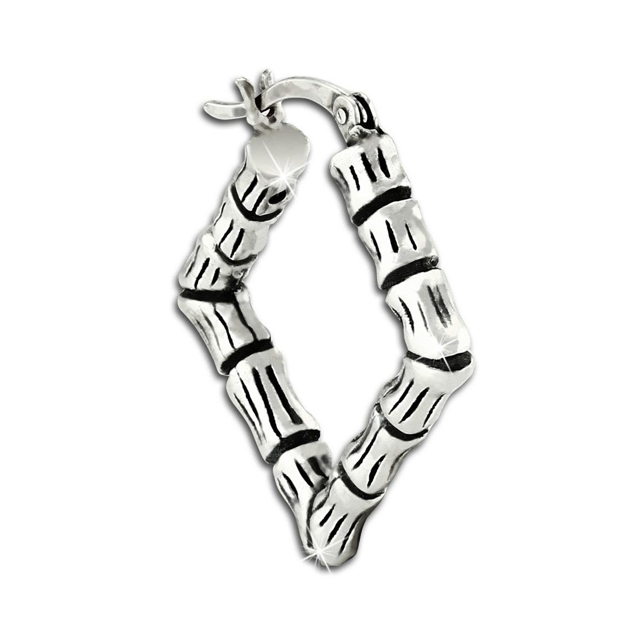 SilberDream Paar Creolen SilberDream Ohrringe Creolen 925 Silber (Creolen), günstig online kaufen