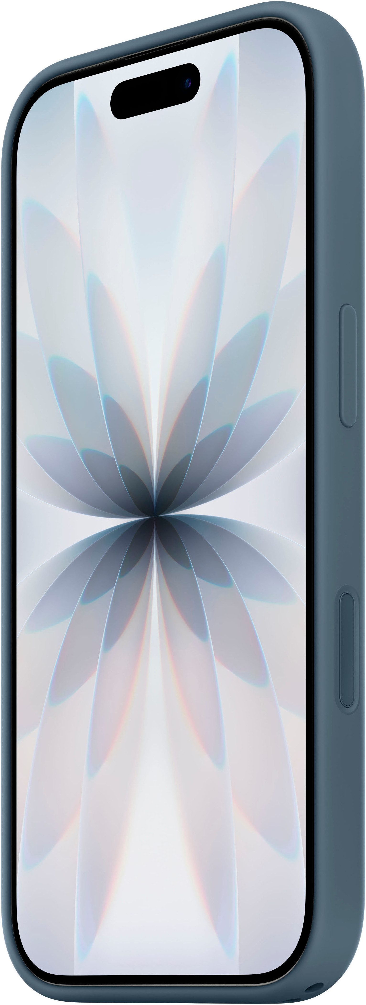 Apple Smartphone-Hülle iPhone 17 Silikon Case mit MagSafe 16,0 cm (6,3 Zoll)