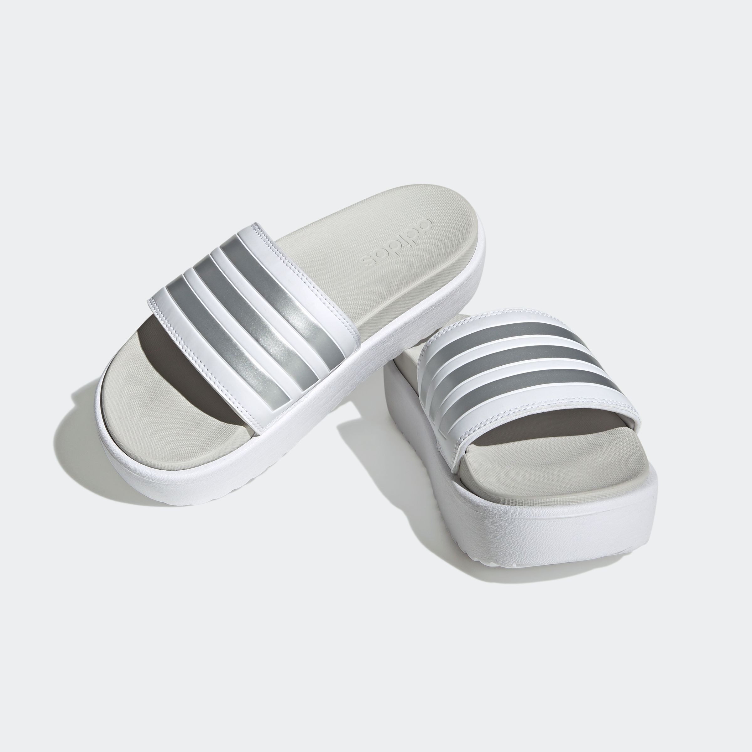adidas Sportswear PLATFORM ADILETTE Badesandale günstig online kaufen