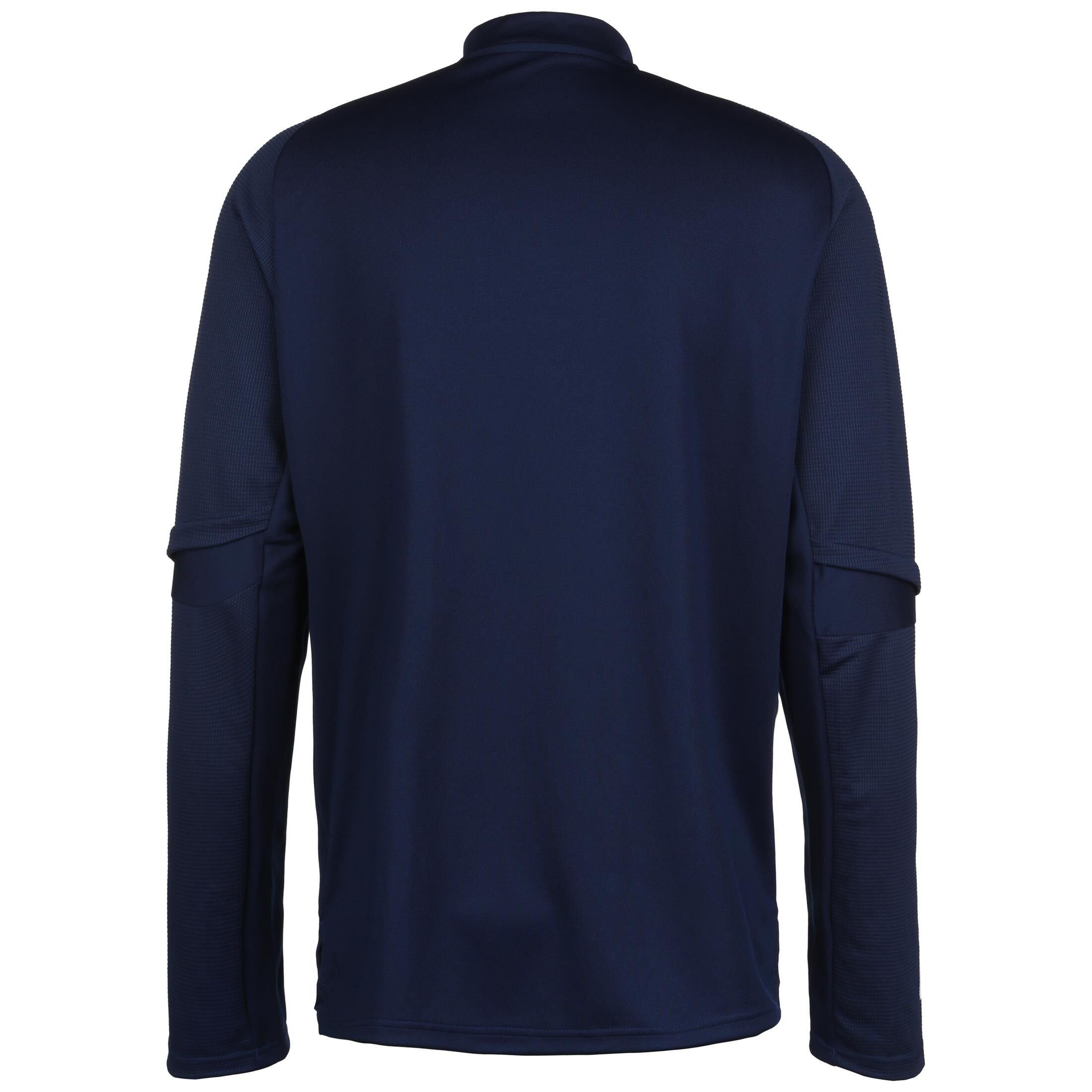 adidas Performance / weiß 20 Trainingssweat Condivo Herren Sweatshirt dunkelblau