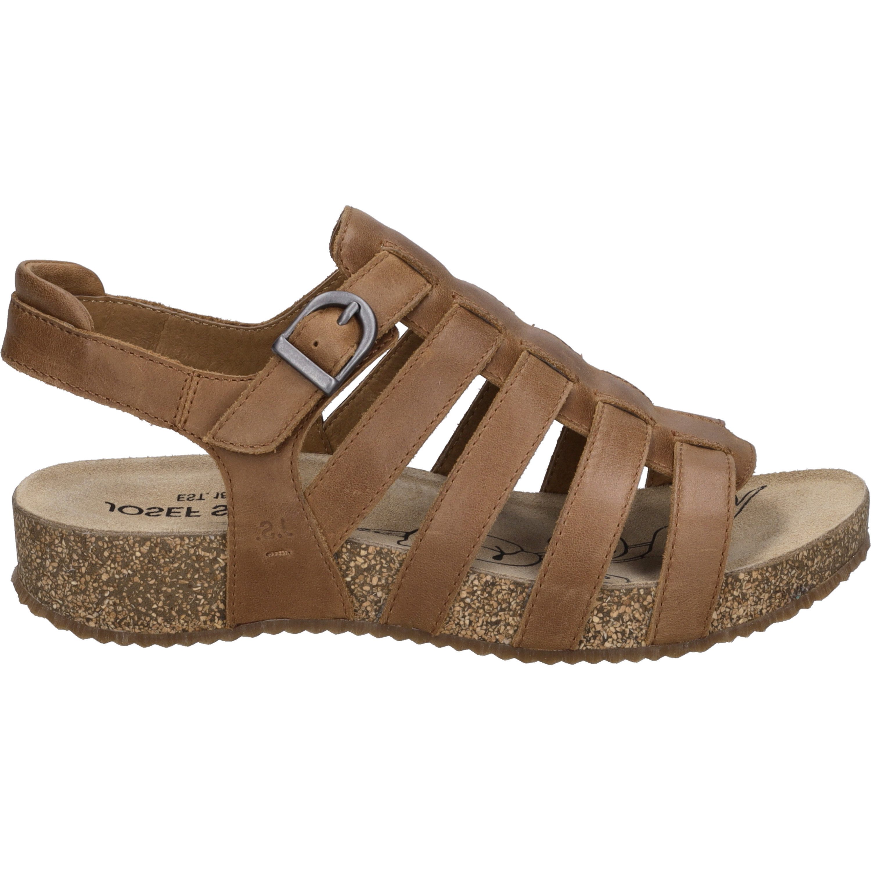 Josef Seibel Tonga 81, natur Sandale günstig online kaufen