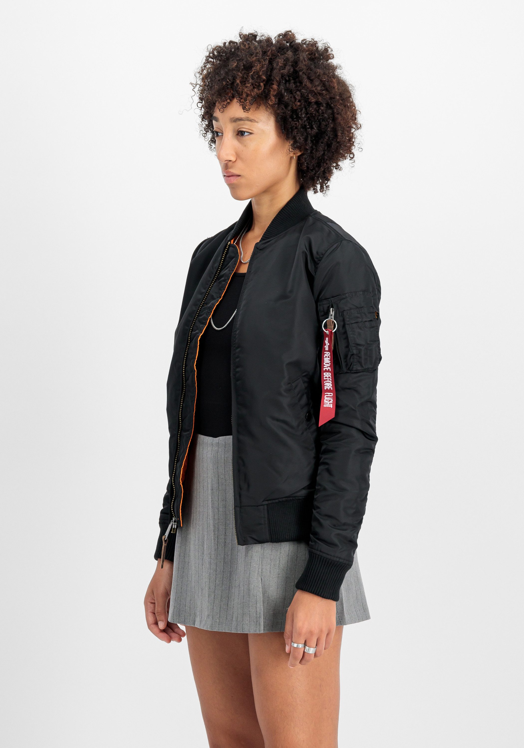 Alpha Industries Bomberjacke MA-1 VF Vintage Fit 59 W