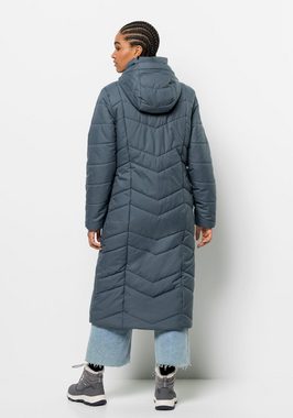 Jack Wolfskin Wintermantel KYOTO LONG COAT W