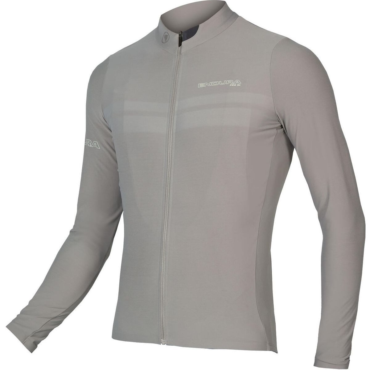 Endura Radtrikot Pro SL Long Sleeve Jersey II Funktionales Radtrikot aus recyceltem Thermomaterial mit