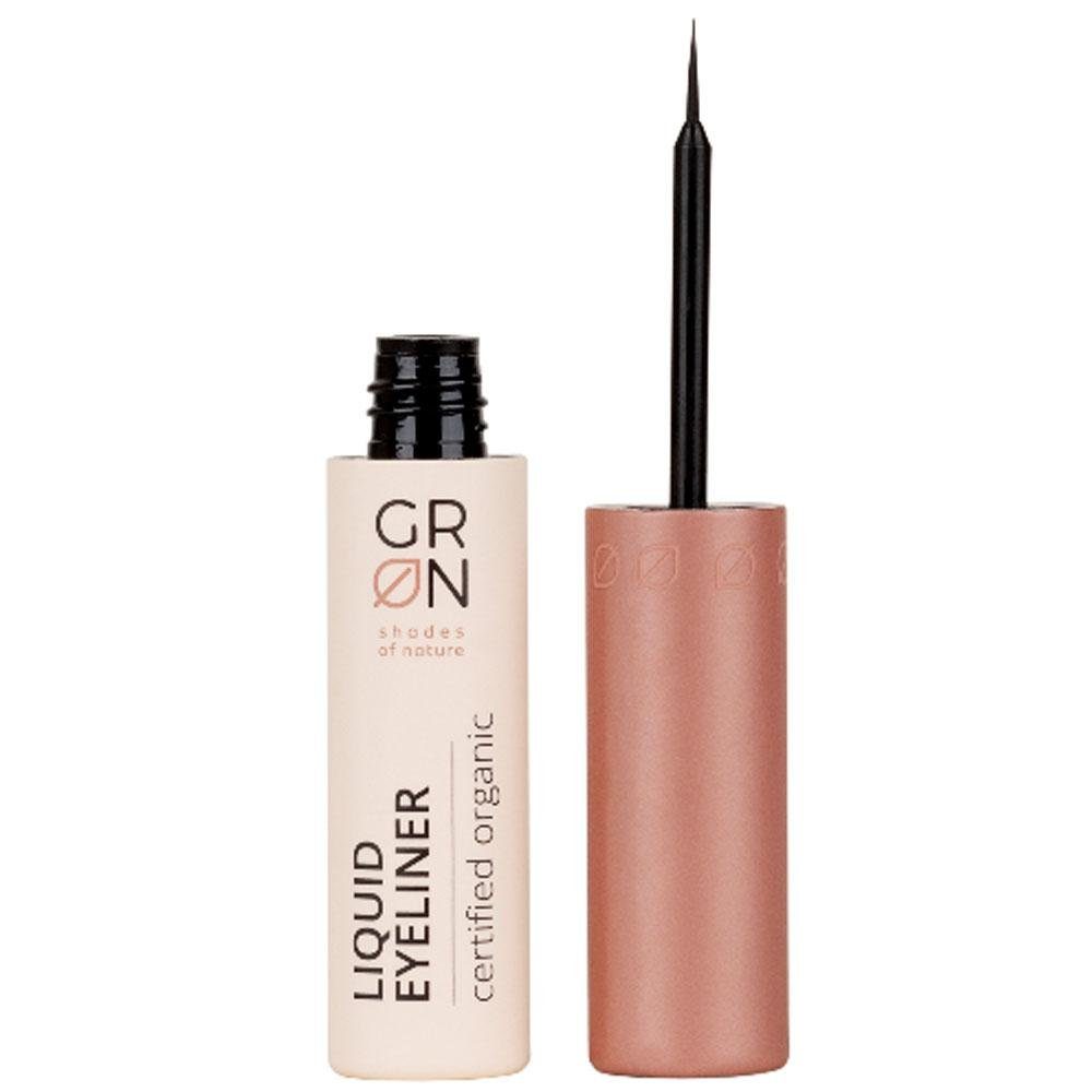 GRN - Shades of nature Eyeliner Colour Cosmetics, 3 ml