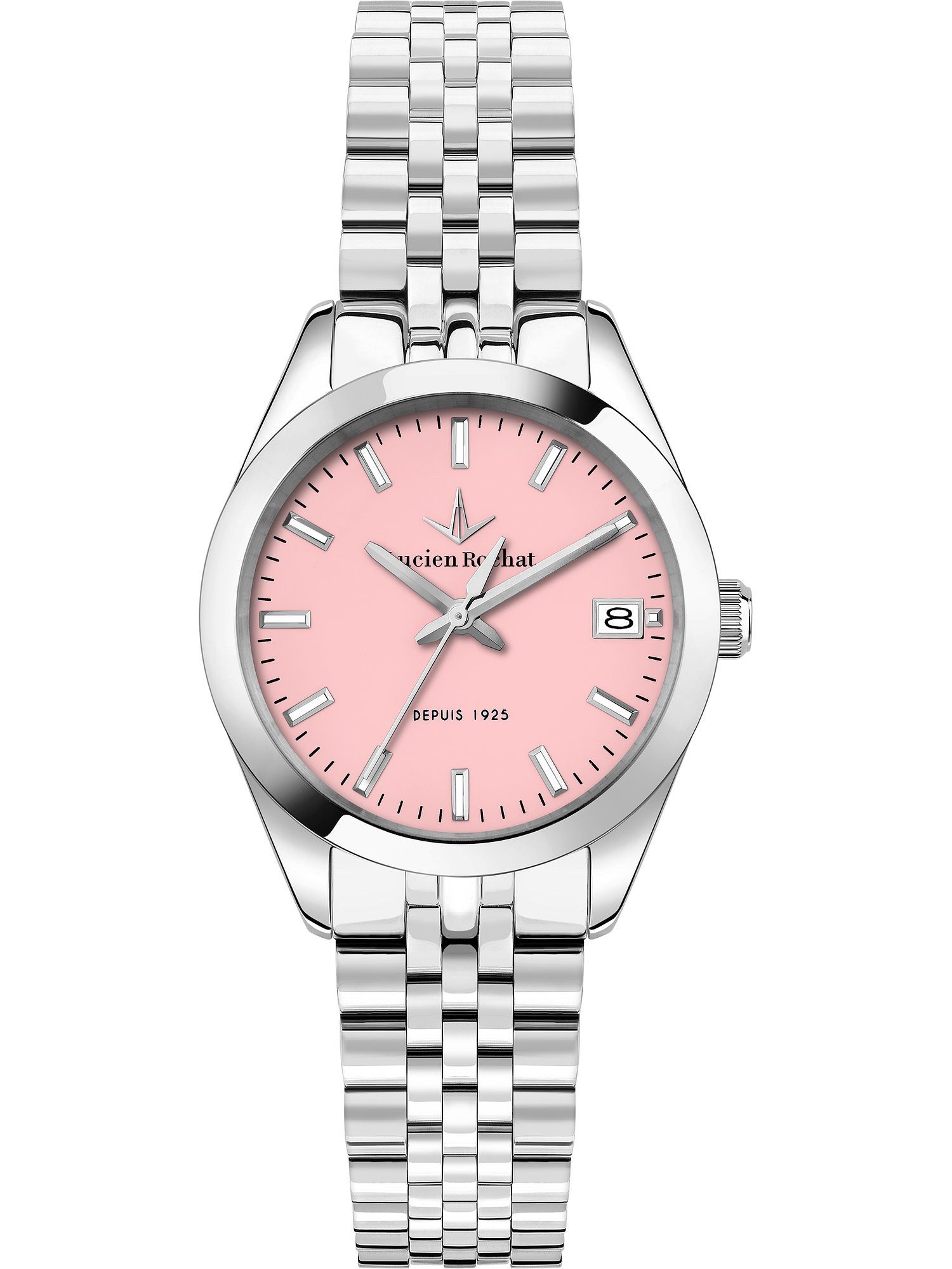 Quarzuhr Lucien Rochat Damen-Uhren Analog Quarz