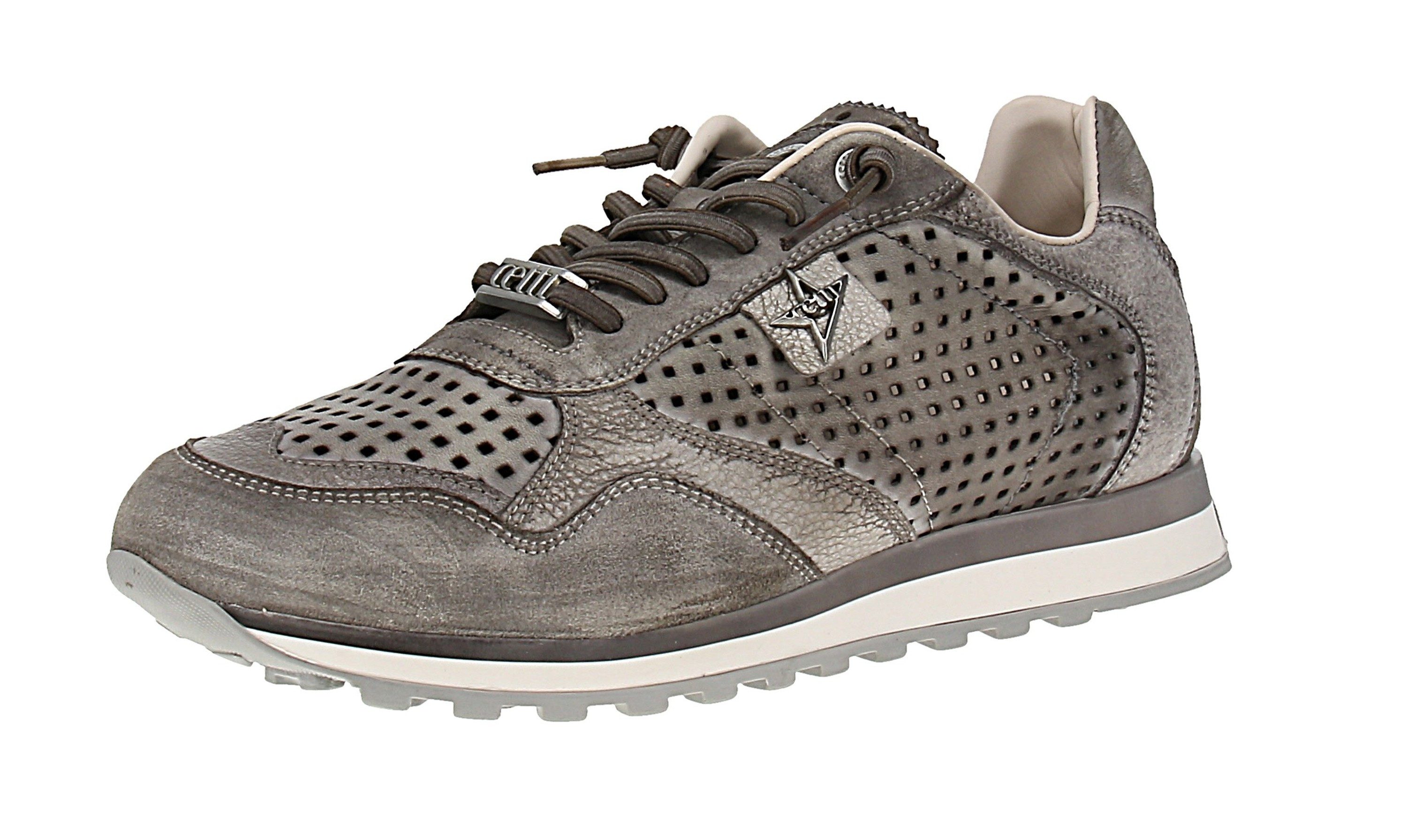 Cetti Cetti C-848 V26 - Herren Schuhe Sneaker - Used-Tin-Grigio Sneaker