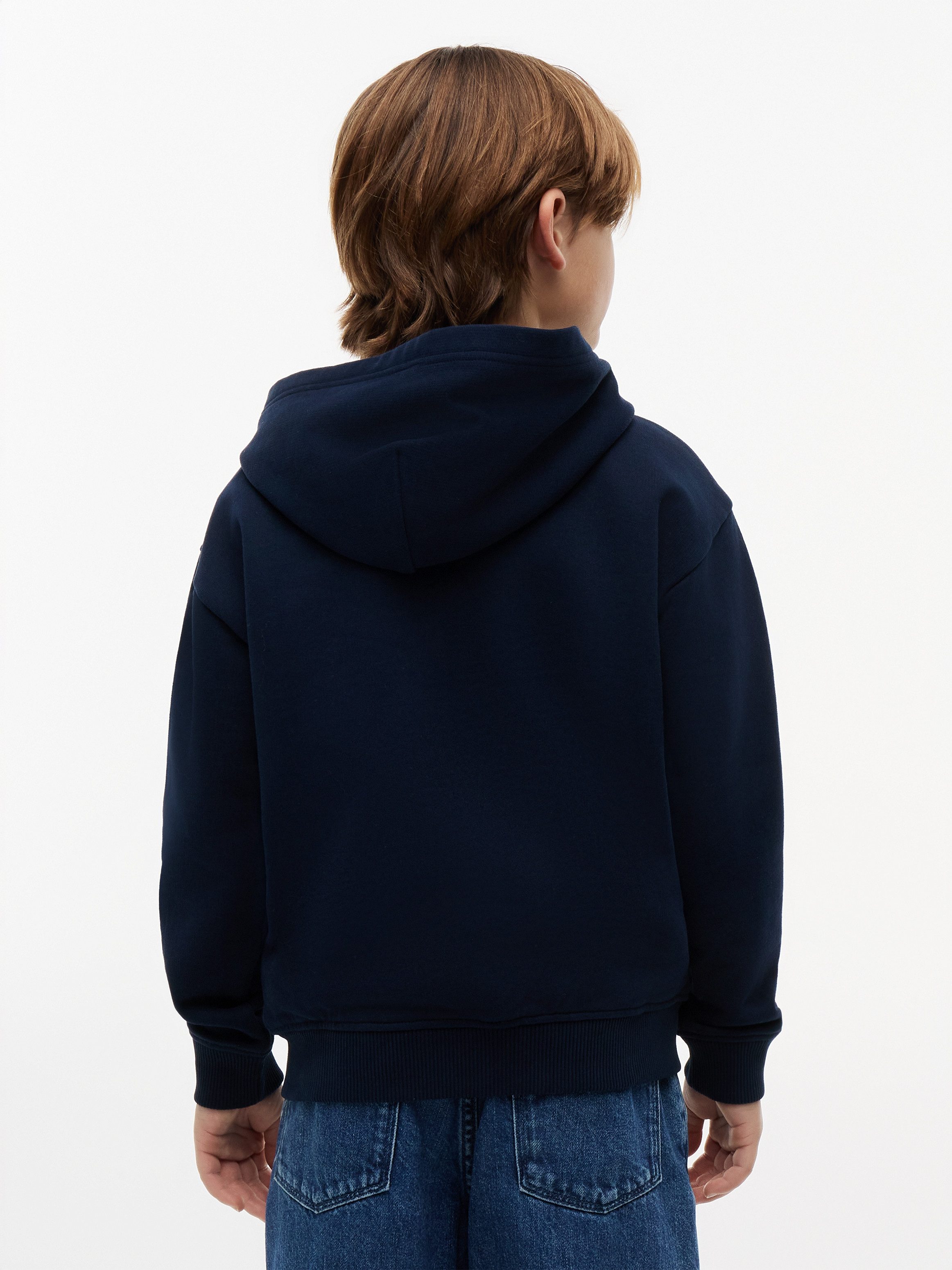 Tommy Hilfiger Kapuzensweatjacke Kinder bis 16 Jahre