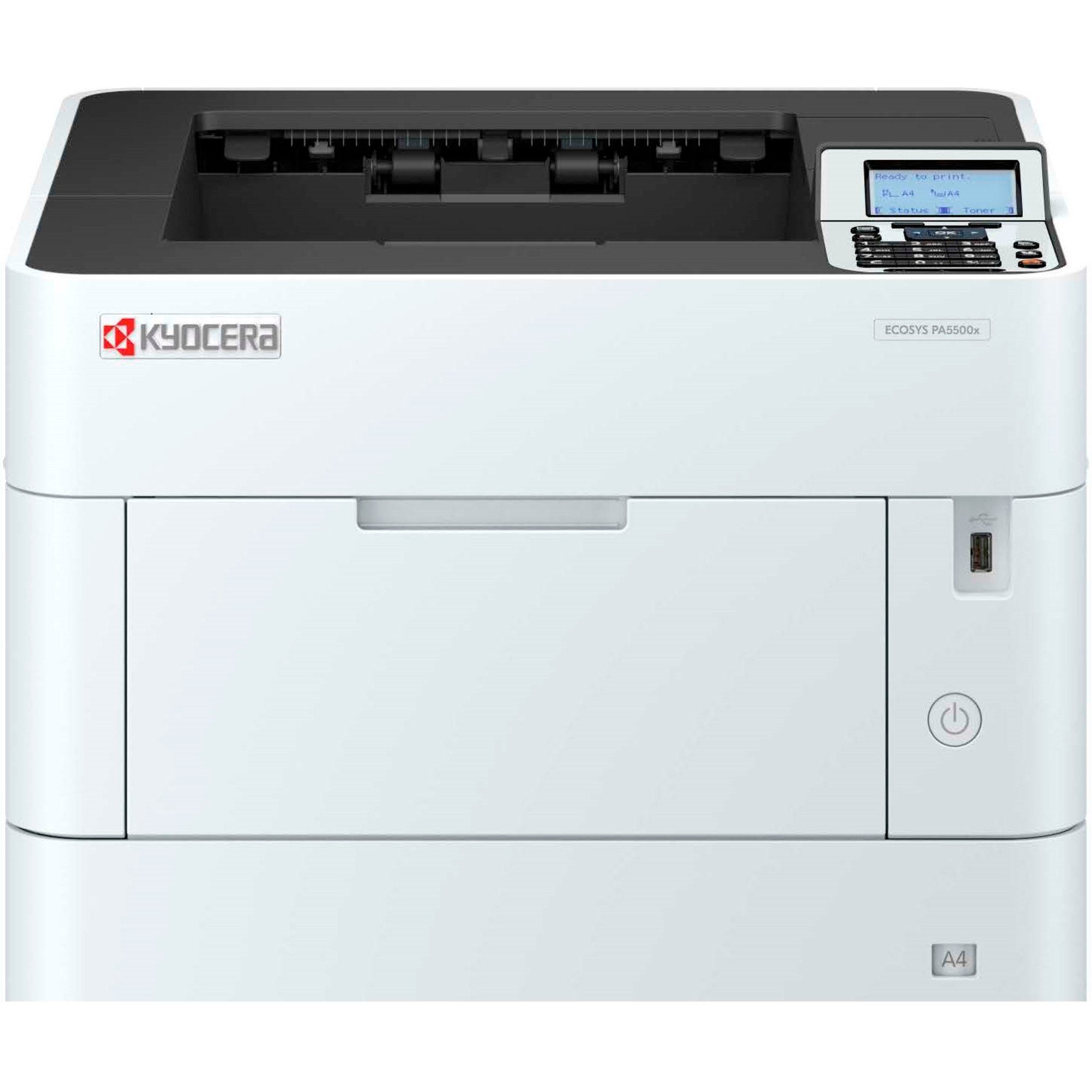 Kyocera Kyocera ECOSYS PA5500x, Laserdrucker, (USB, LAN) Laserdrucker