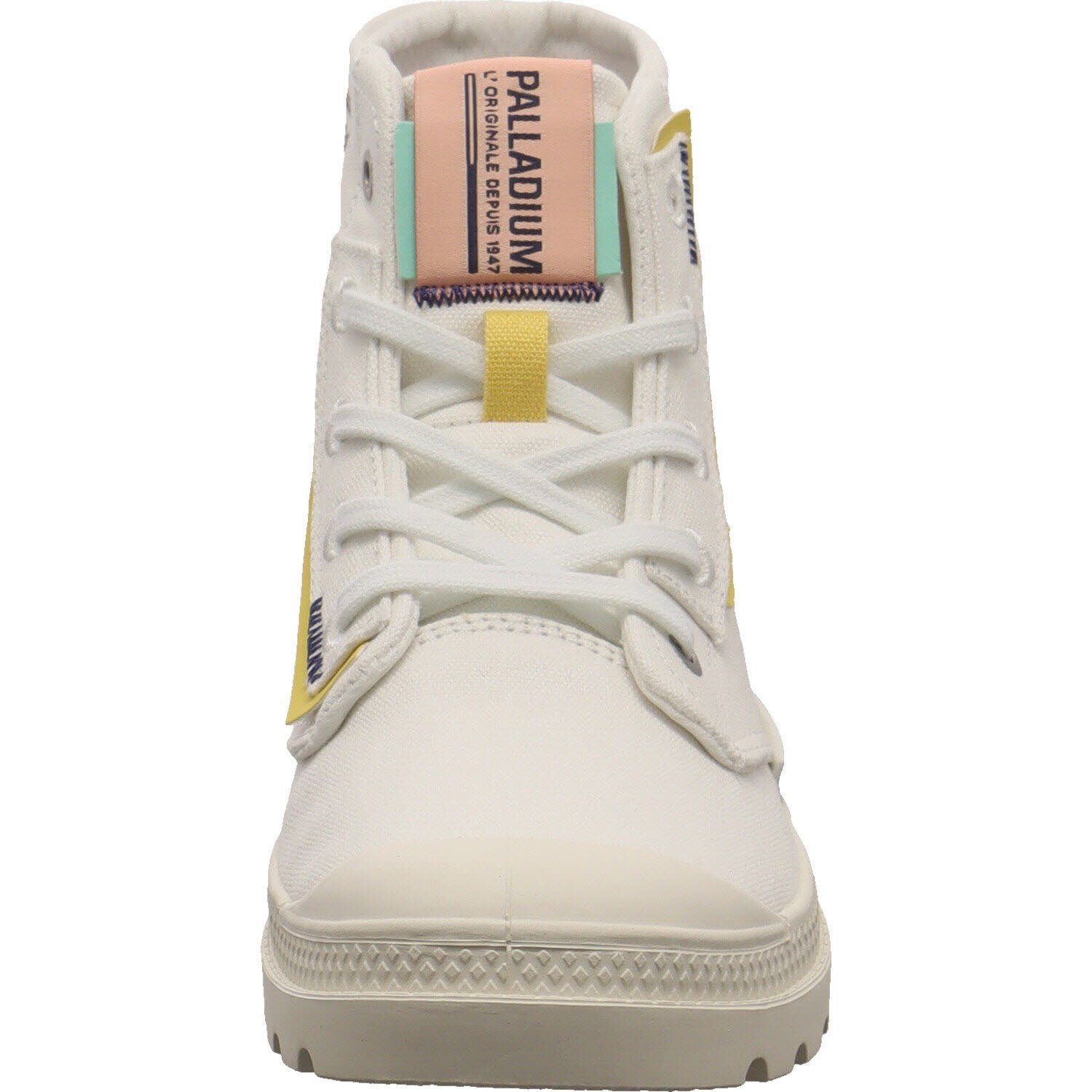 Palladium Pampa Underlayer Schnürboots