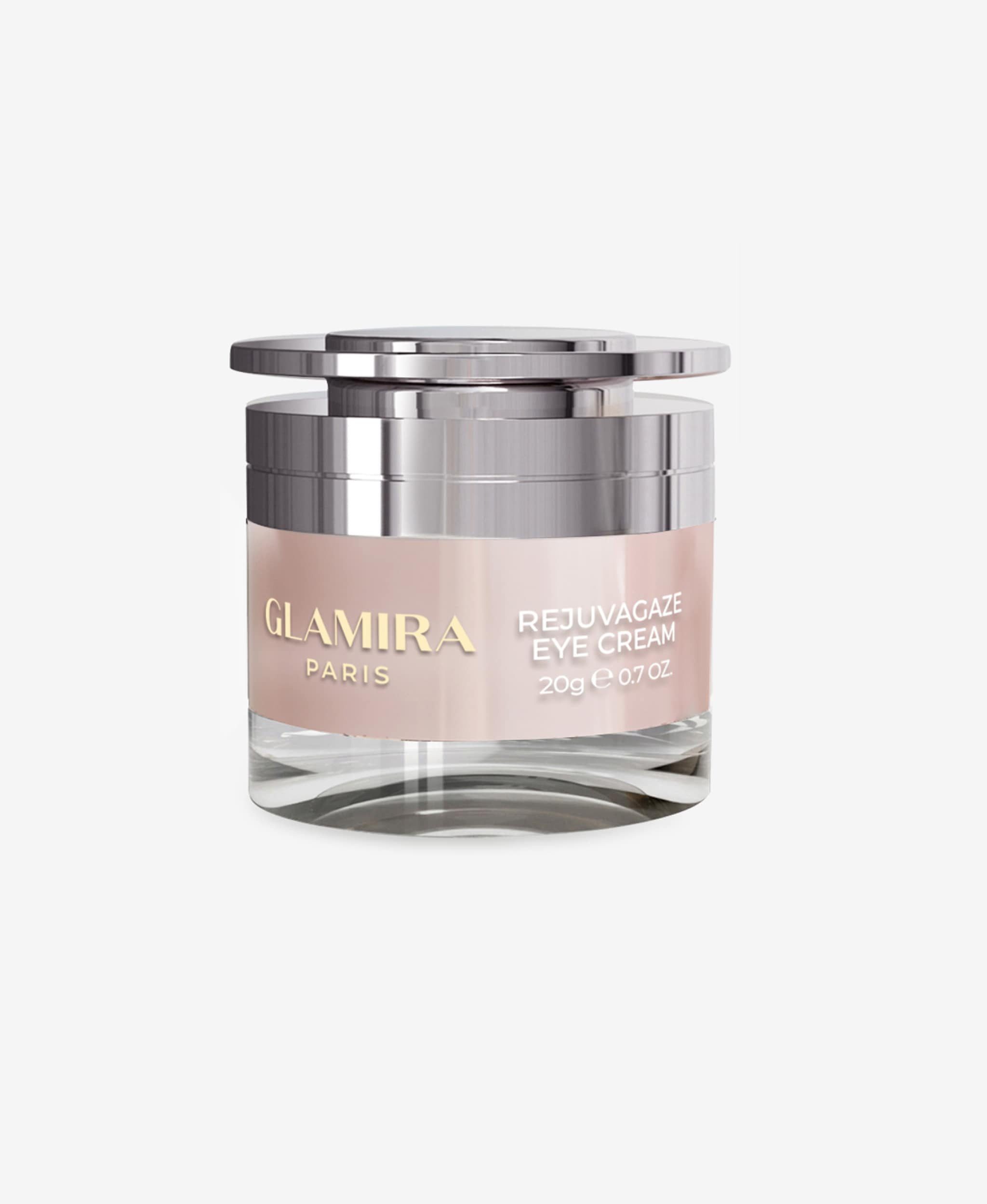 GLAMIRA Feuchtigkeitscreme RejuvaGaze Augencreme Packung, 1-tlg., 20g Inhalt