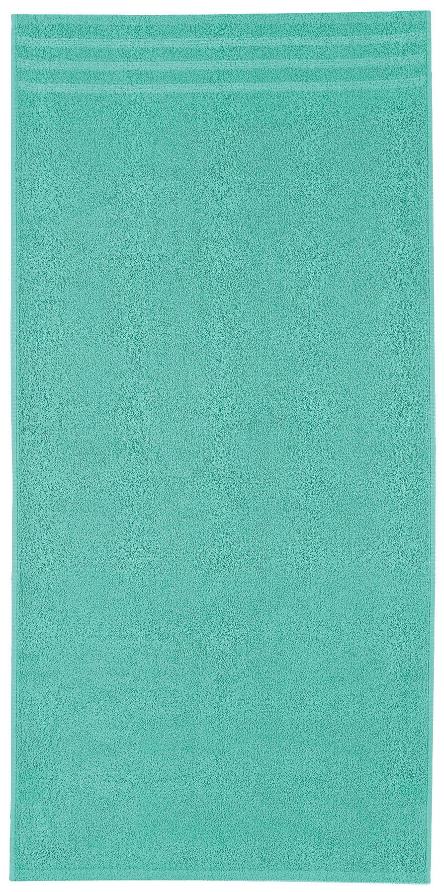 Kleine Wolke Handtücher Royal, 1 Stück (50/100 cm), Frottier (1-St), Uni Farben, mit Bordüre, weich, auch in verschiedenen Sets erhältlich