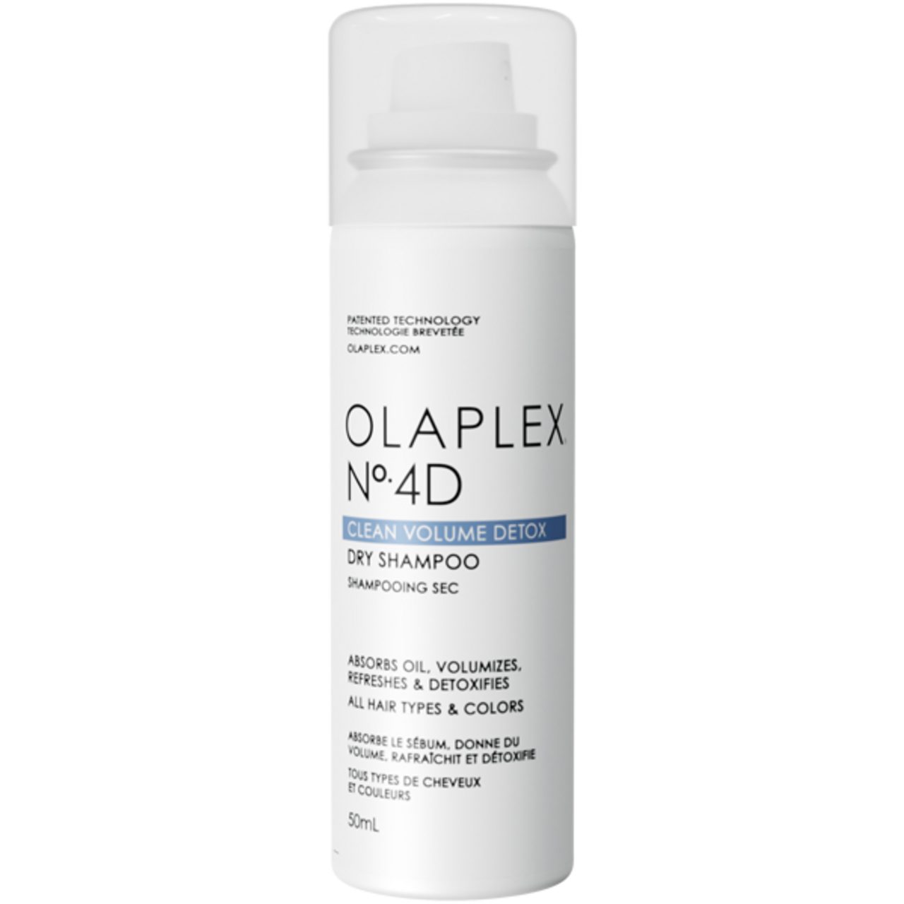 Olaplex Trockenshampoo No.4D Clean Volume Detox Dry Shampoo