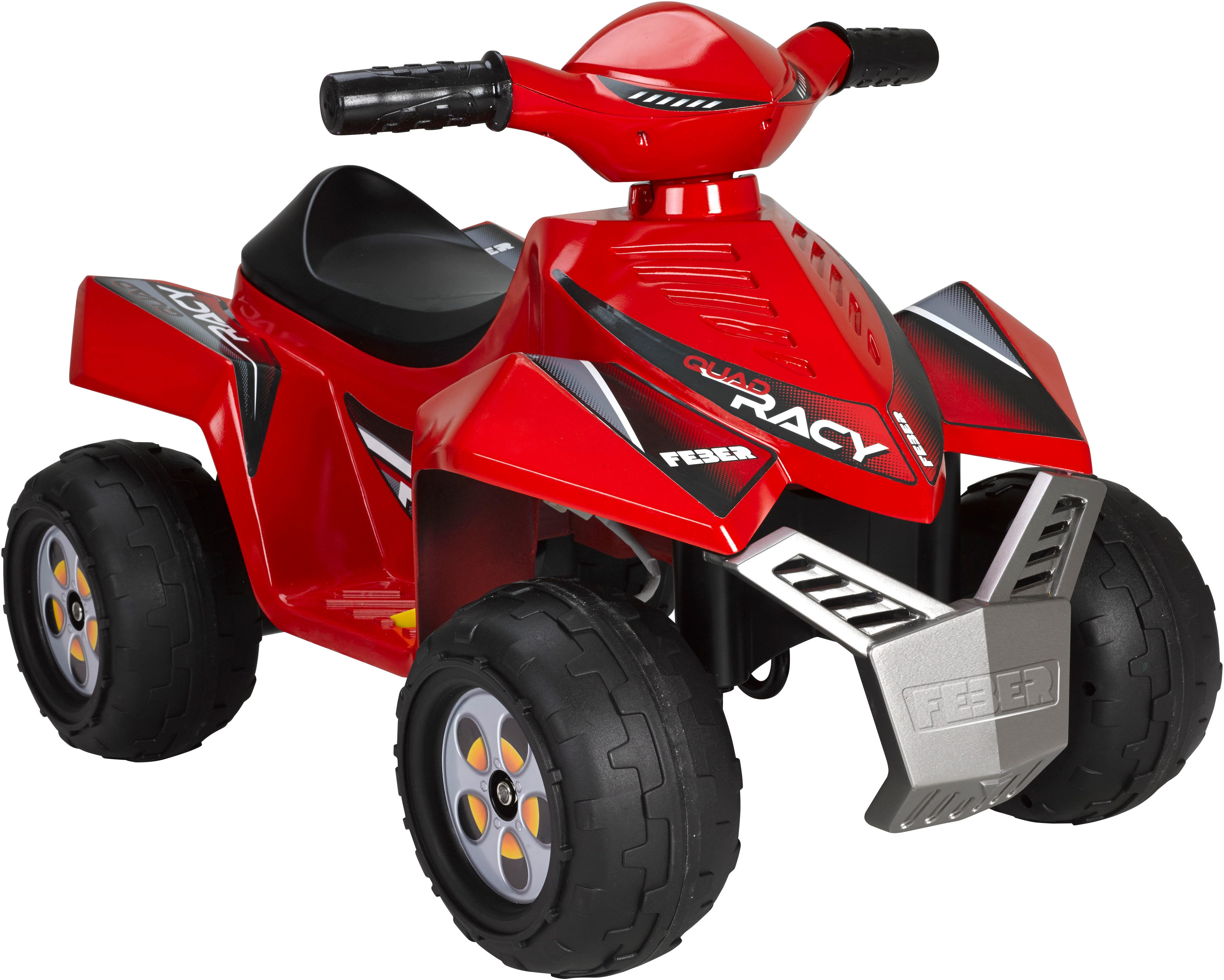 Feber® Elektro-Kinderquad Racy 6V, Belastbarkeit 15 kg