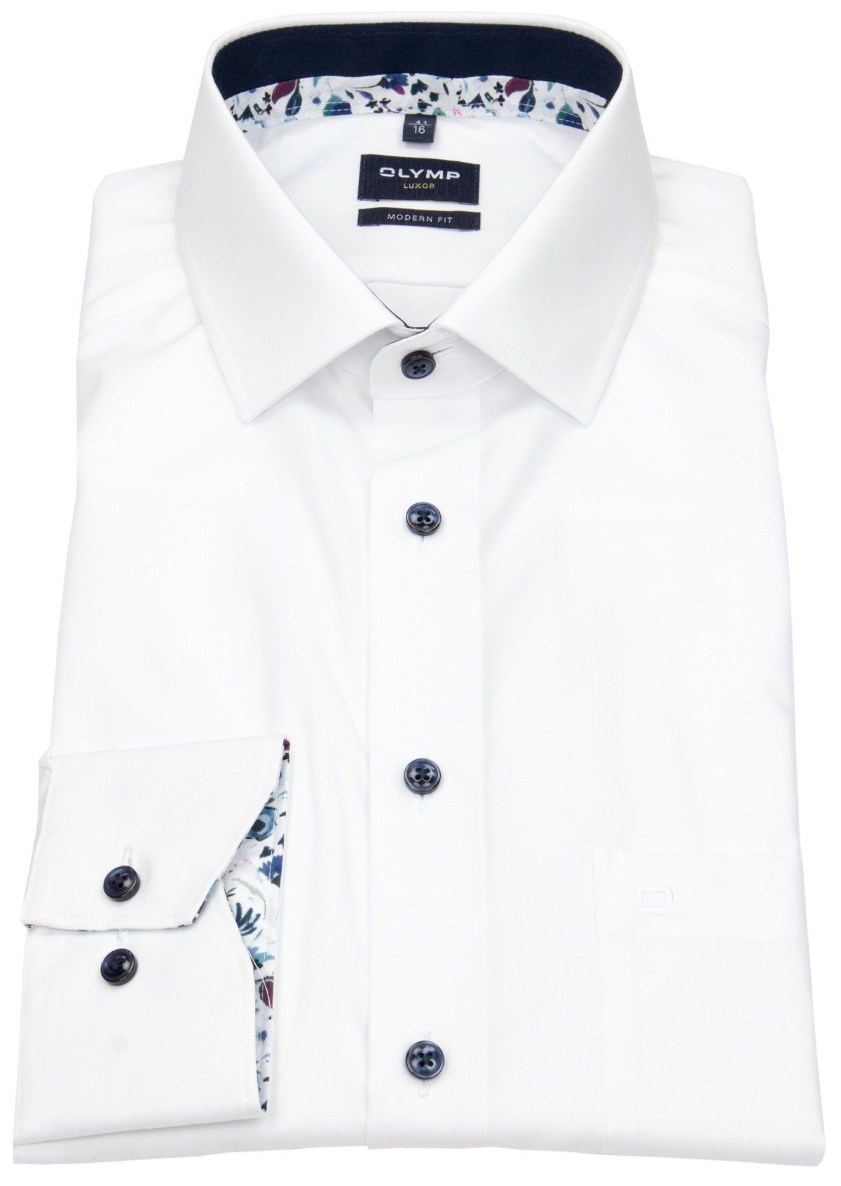 Businesshemd Modern Fit