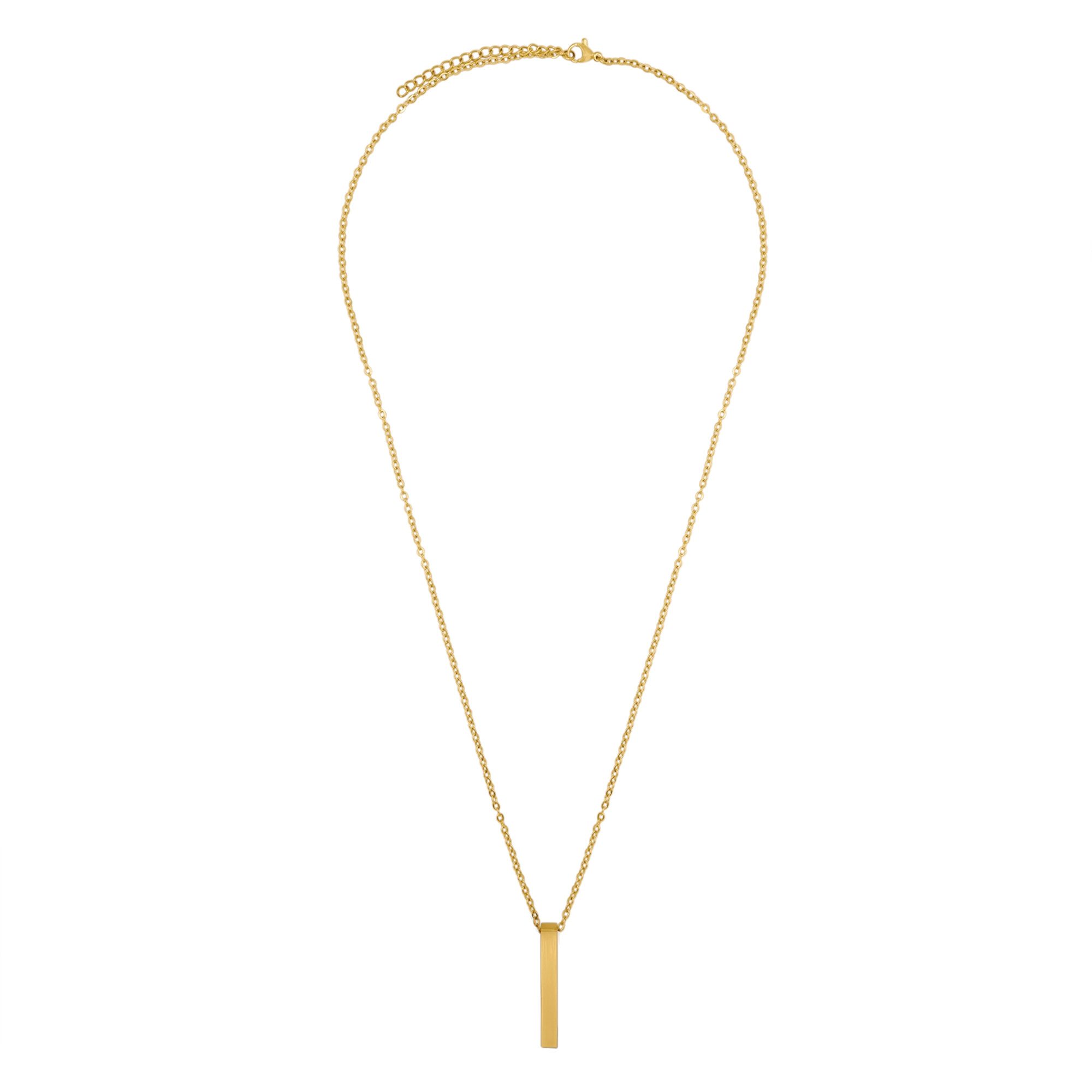 Collier Kyrus goldfarben
