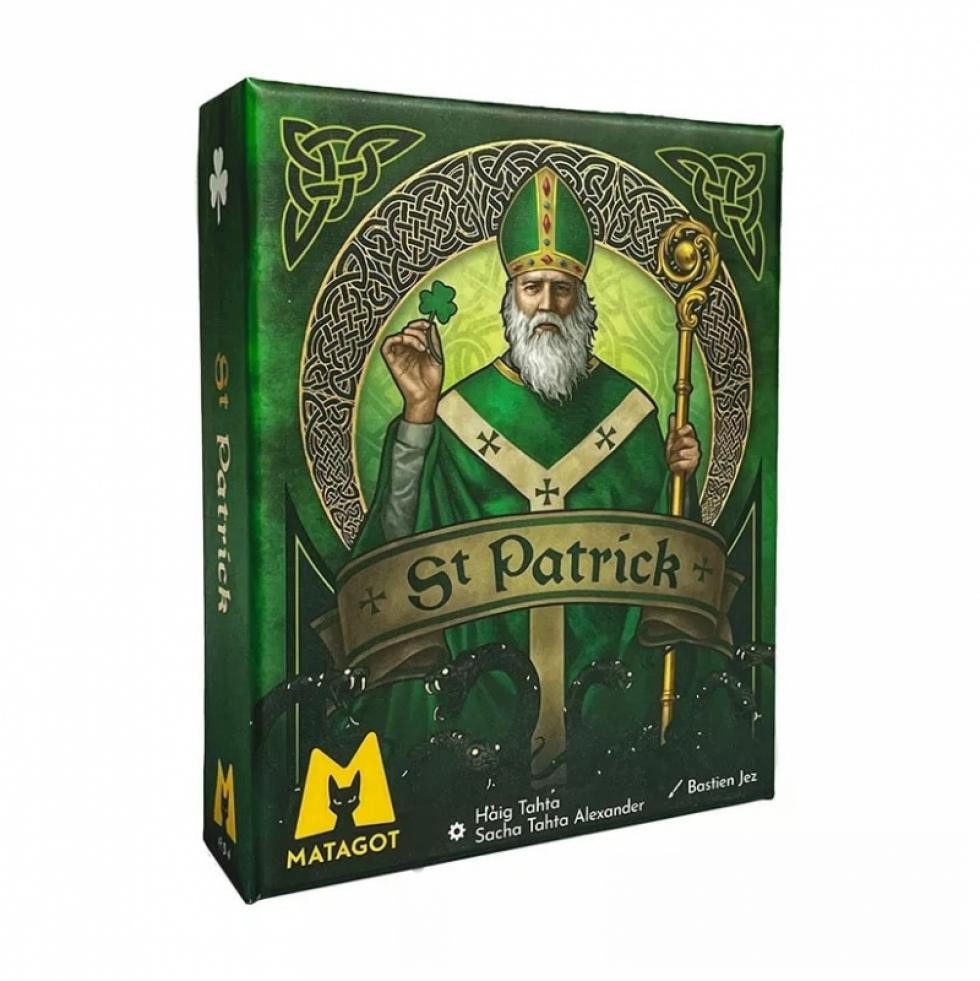 Q-Workshop Spiel, St. Patrick