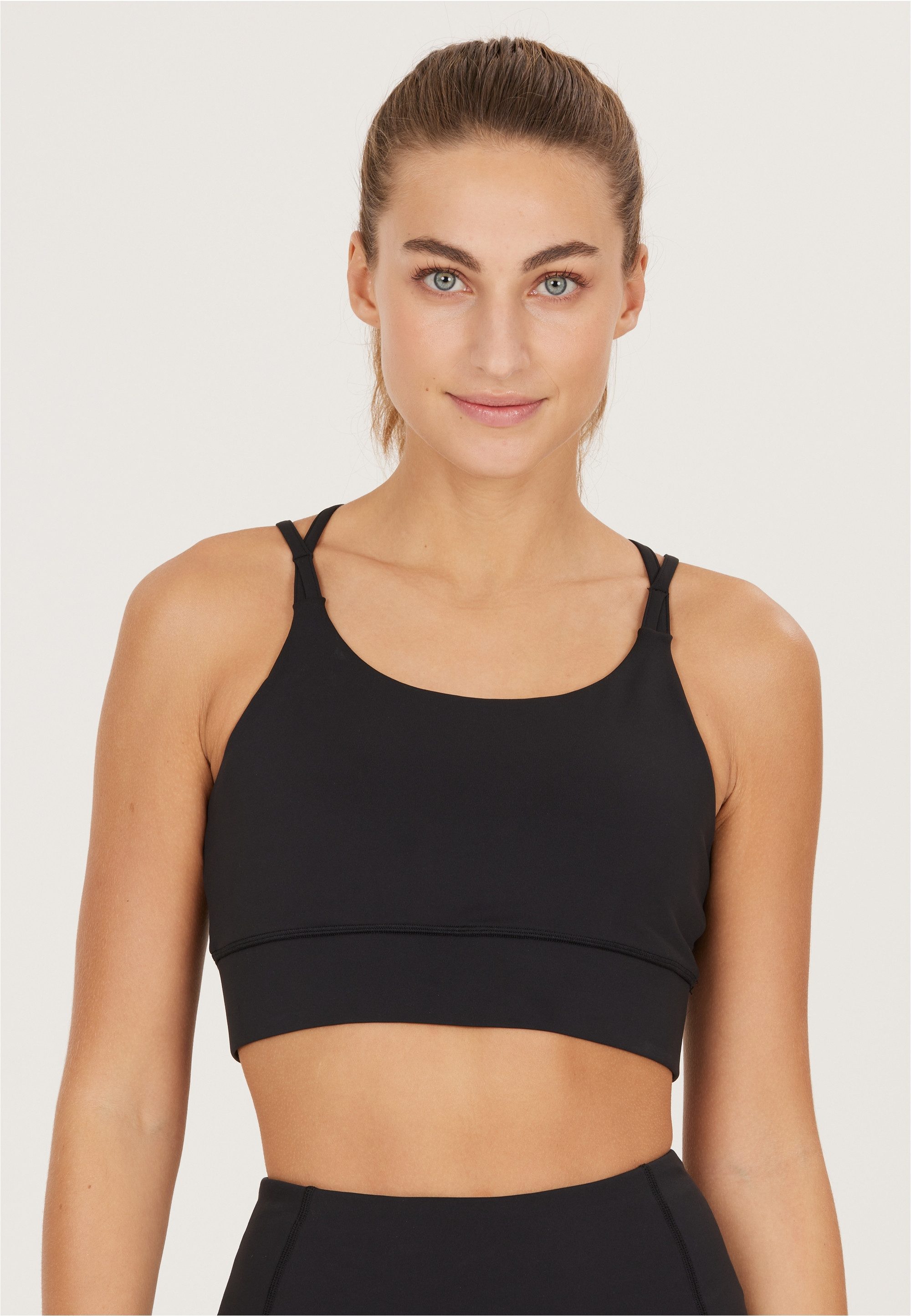 ATHLECIA Sport-BH Elli mit feuchtigkeitsregulierenden Eigenschaften günstig online kaufen