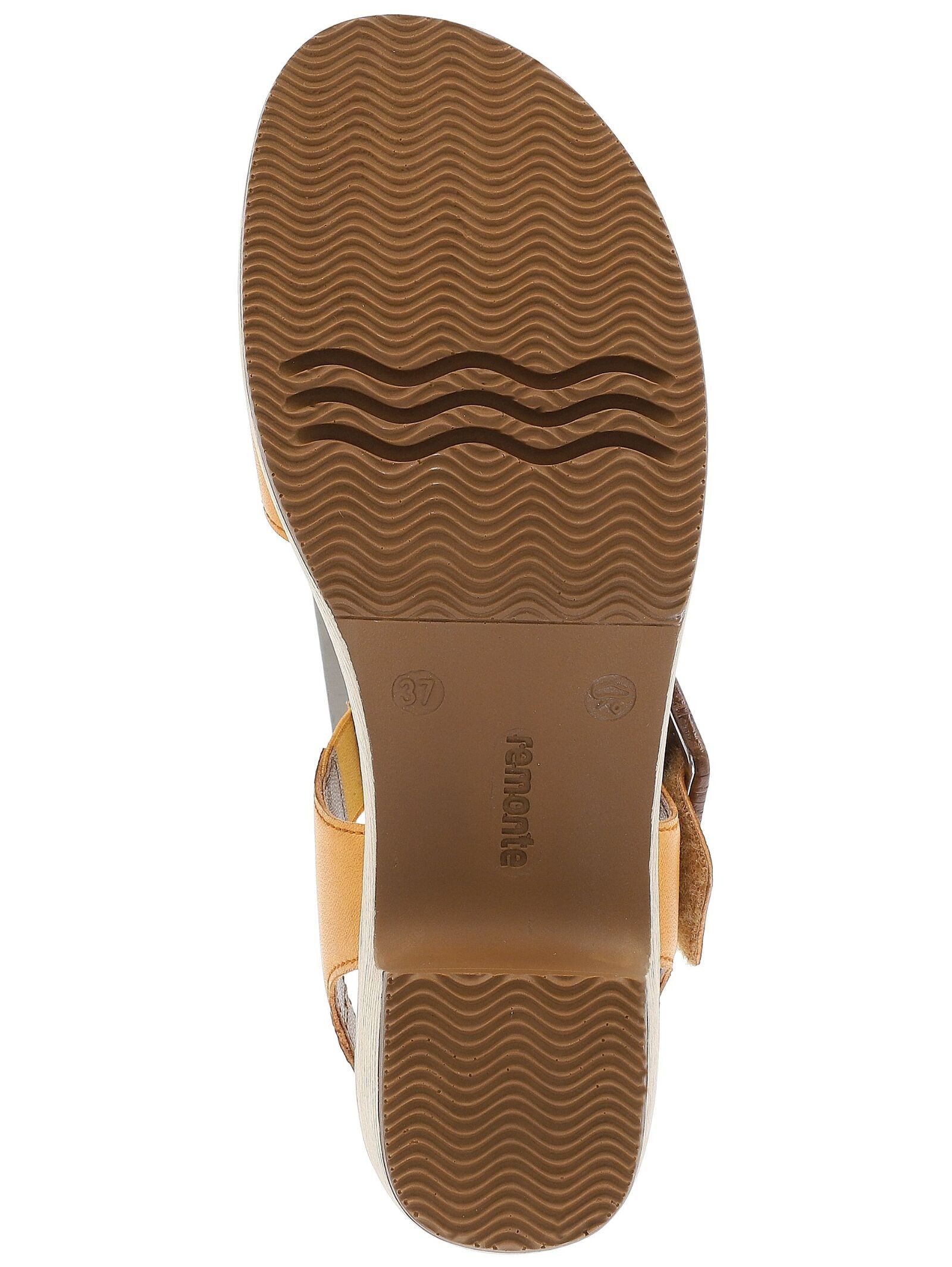 Remonte Remonte Sandalen Glattleder Riemchensandale