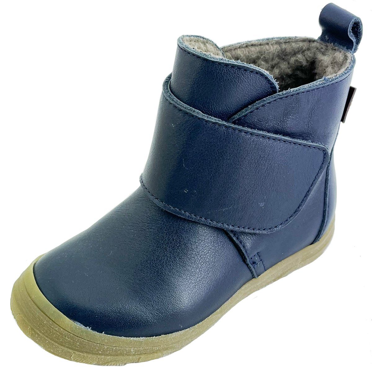 froddo® G2160065 Winterstiefelette aus Leder mit Texmembran und Wollfutter