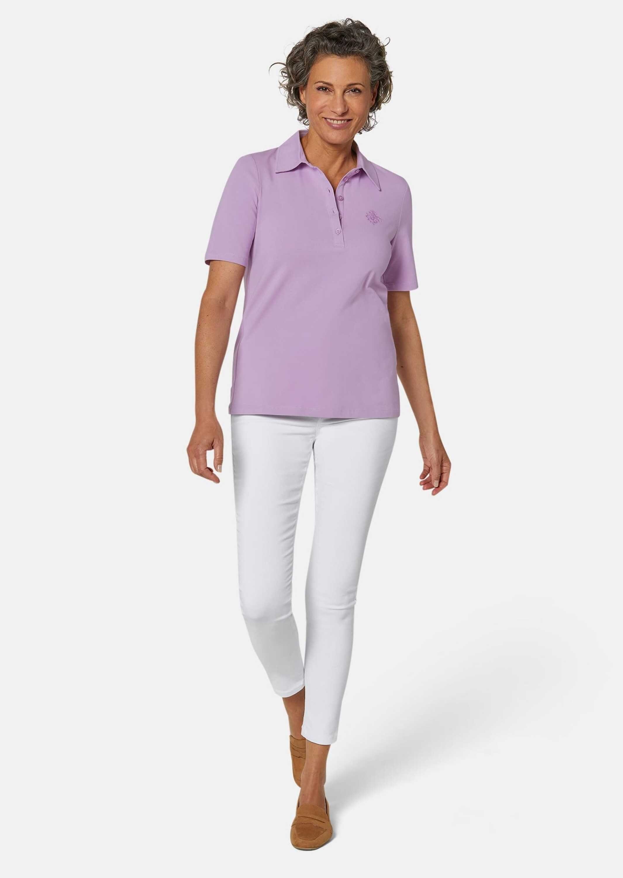 GOLDNER Poloshirt Stretchbequemes Poloshirt günstig online kaufen