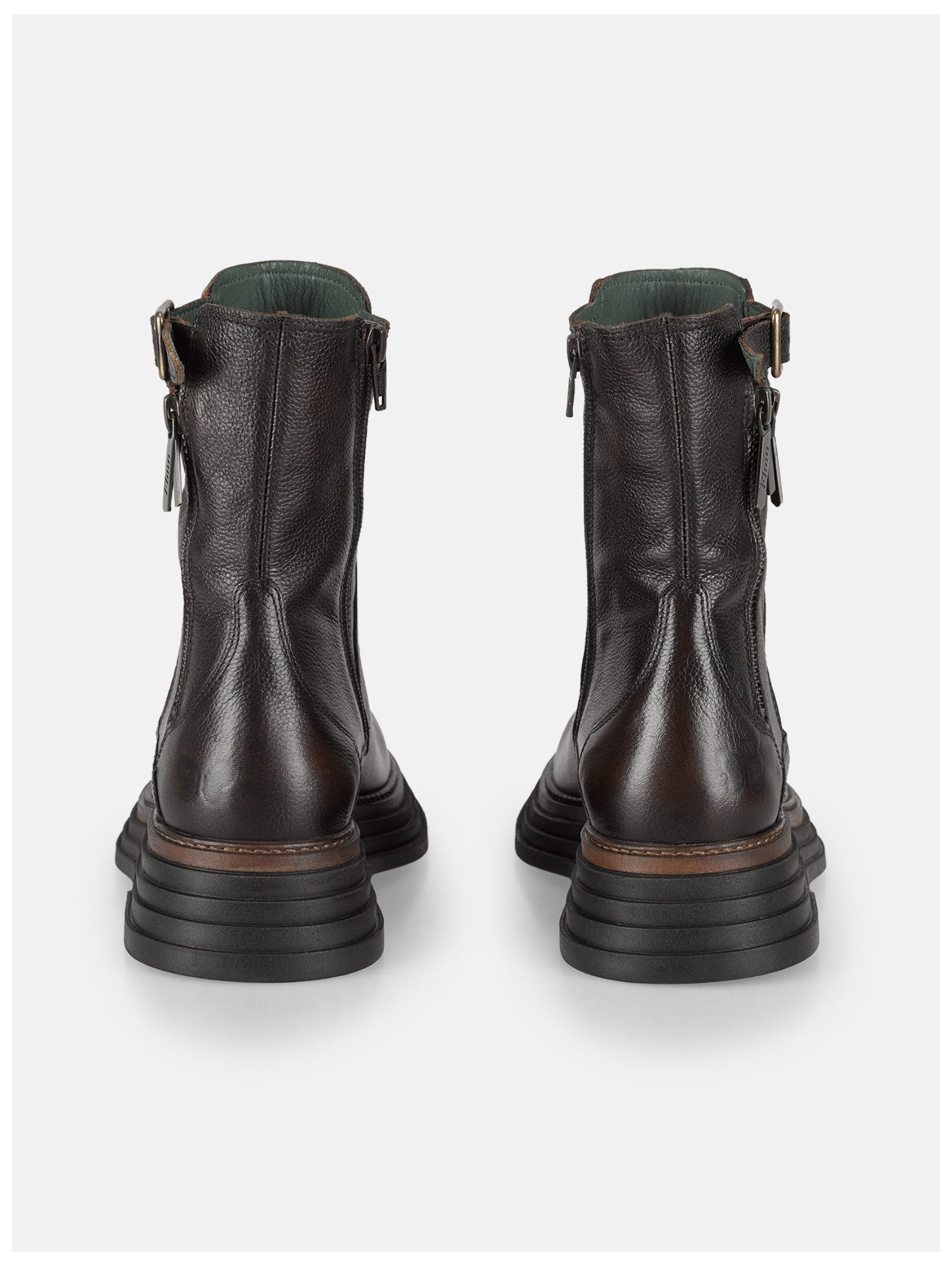 Felmini Stiefelette Leder . Stiefelette (1-tlg)