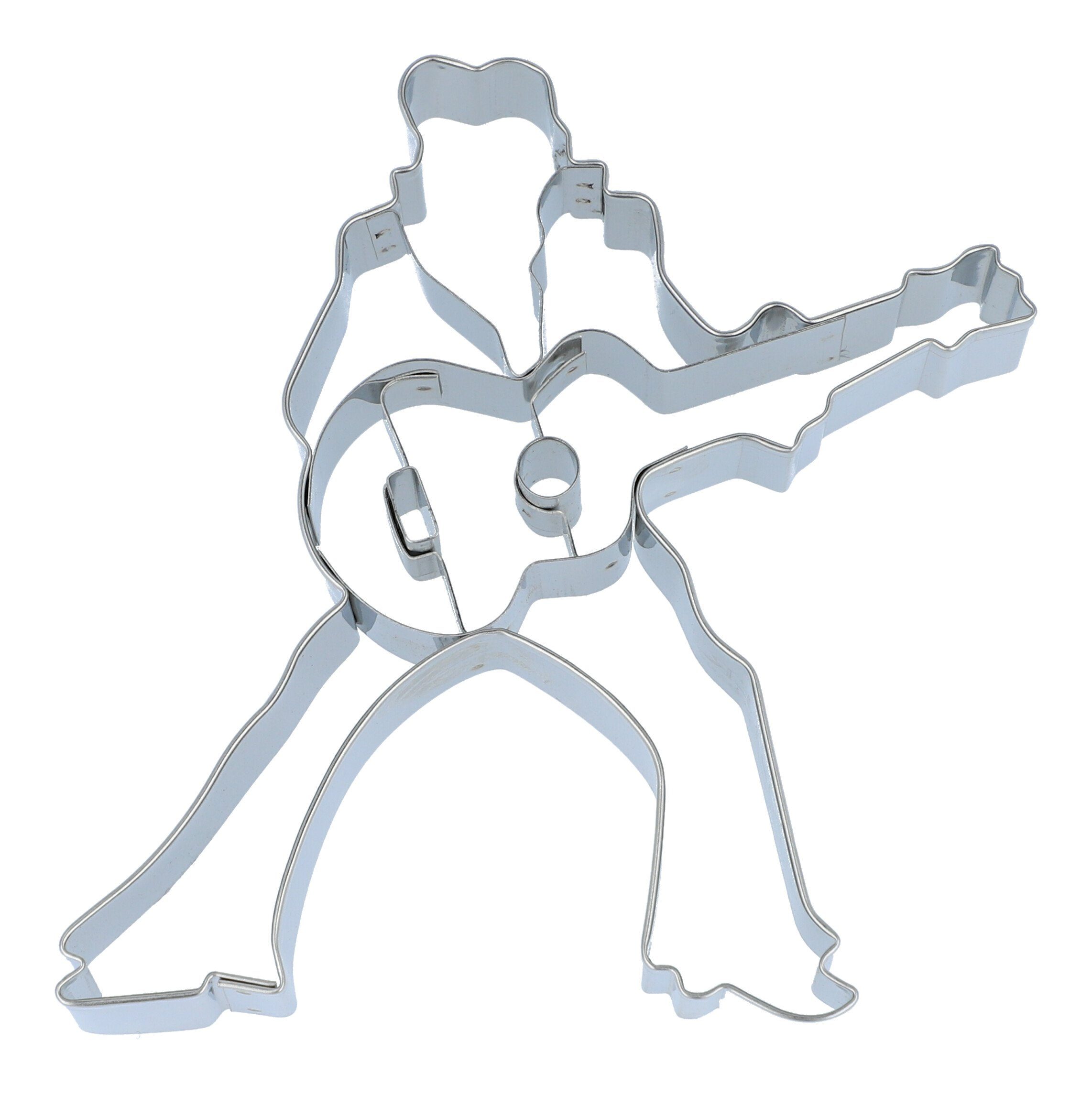 Ausstechform Ausstecher Rockstar