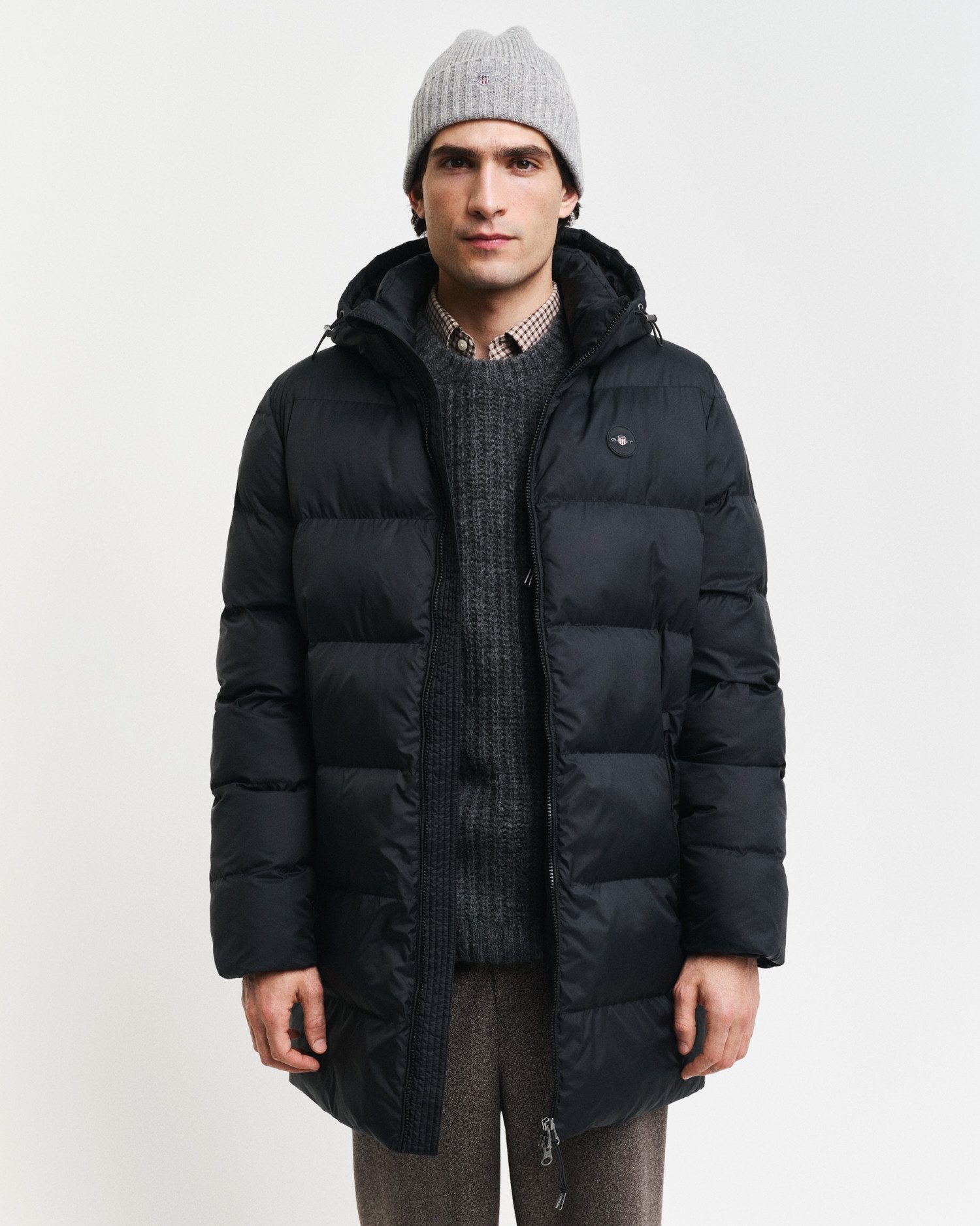 Gant Steppjacke ACTIVE CLOUD MID LENGTH JACKET