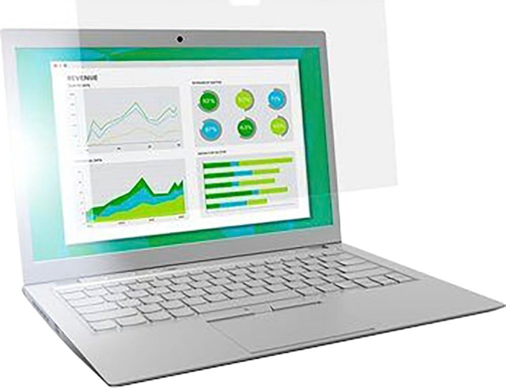 Schutzfolie Blendschutzfilter Laptop 15,6"