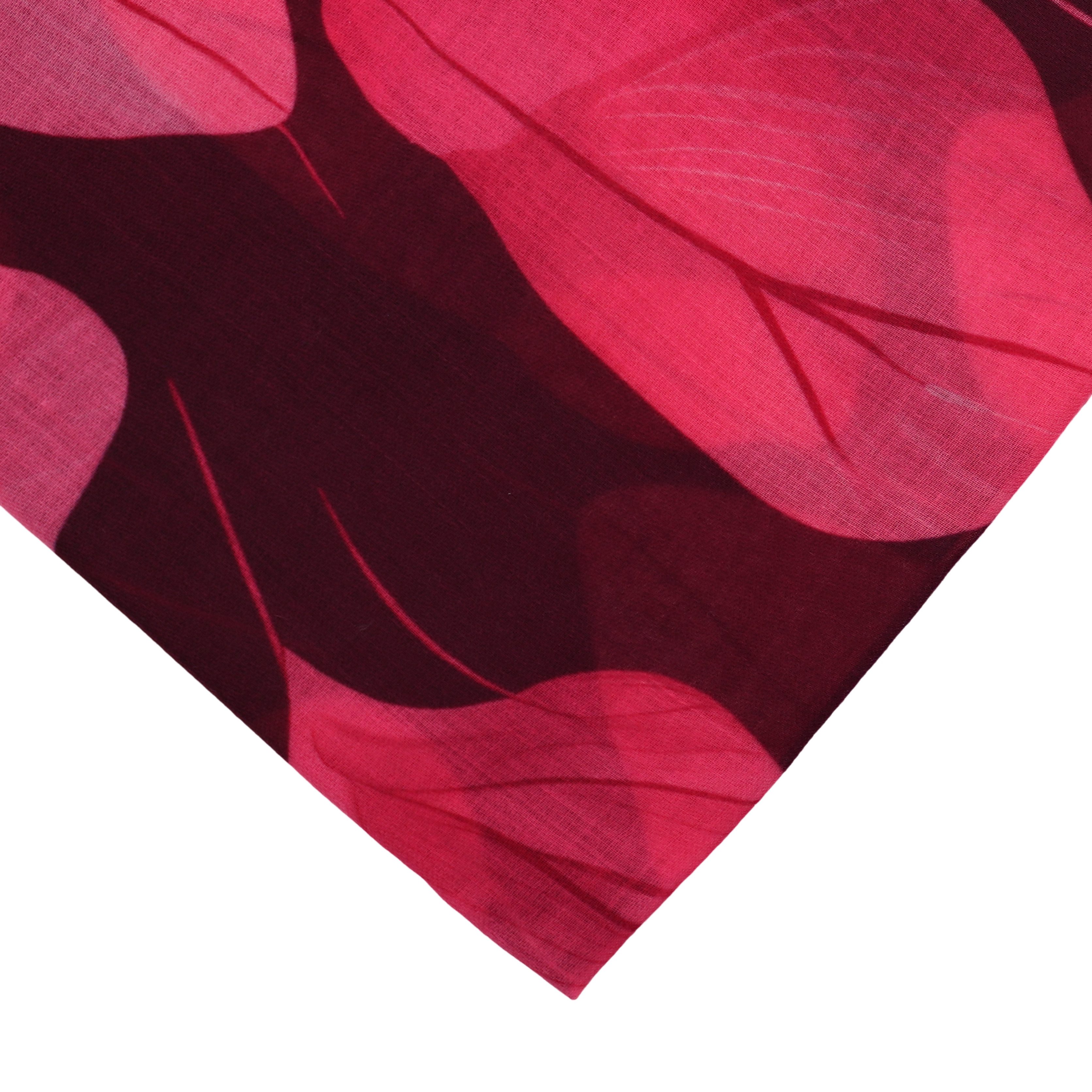MIRROSI Loop Damen Schal Weich aus 100% Viskose Groß, Schlauchschal, (ca.60x80cm; zweimal um den Hals wickelbar), Damen Halstuch Stola ideal für Frühling,Sommer, Herbst oder Winter